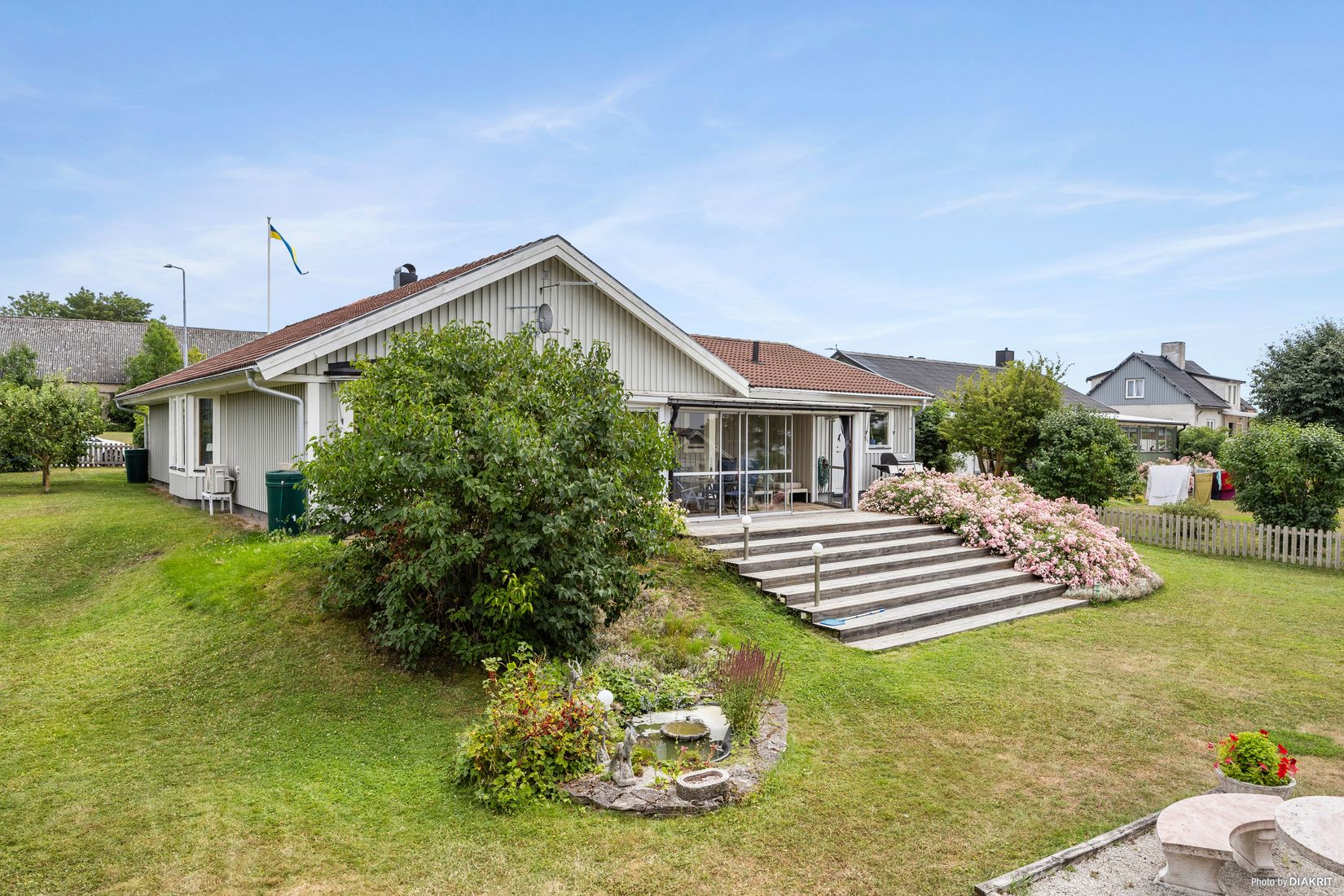 Villa, Flodenbergsväg 17, Slite - Nordöstra Gotland, Gotland