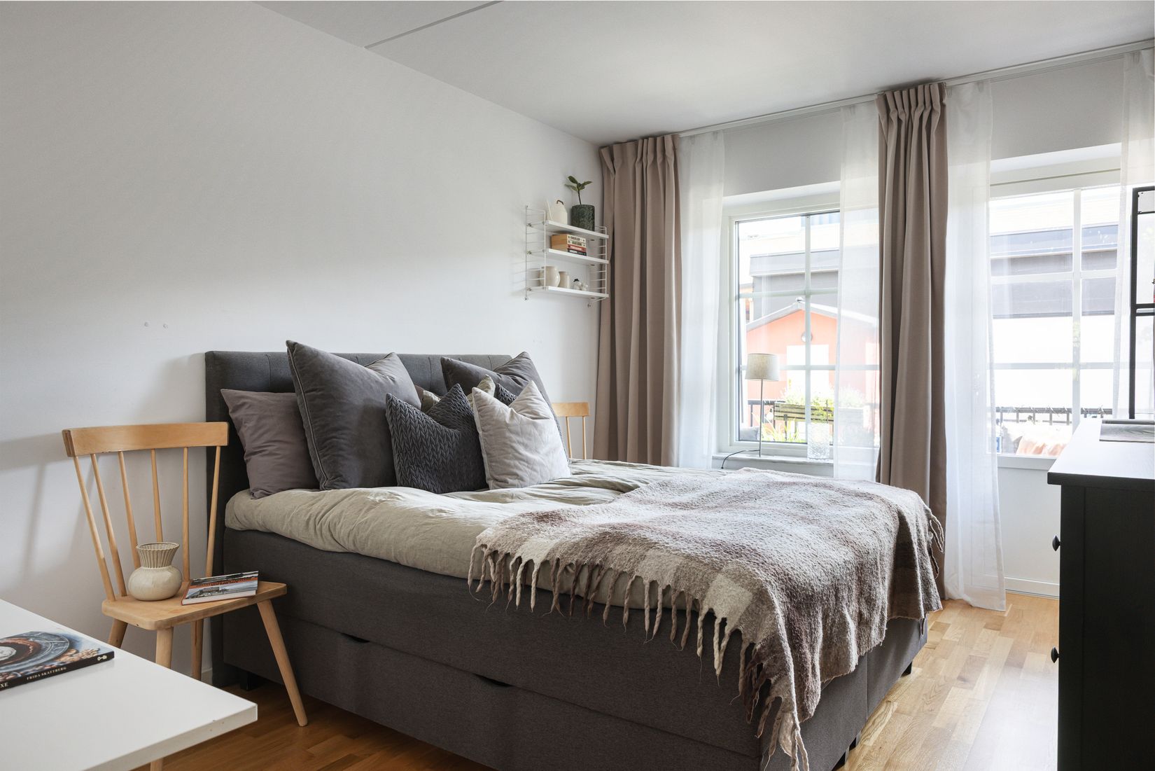 Bostadsrätt, Josef Ekbergs gränd 2, Porslinskvarteren, Värmdö