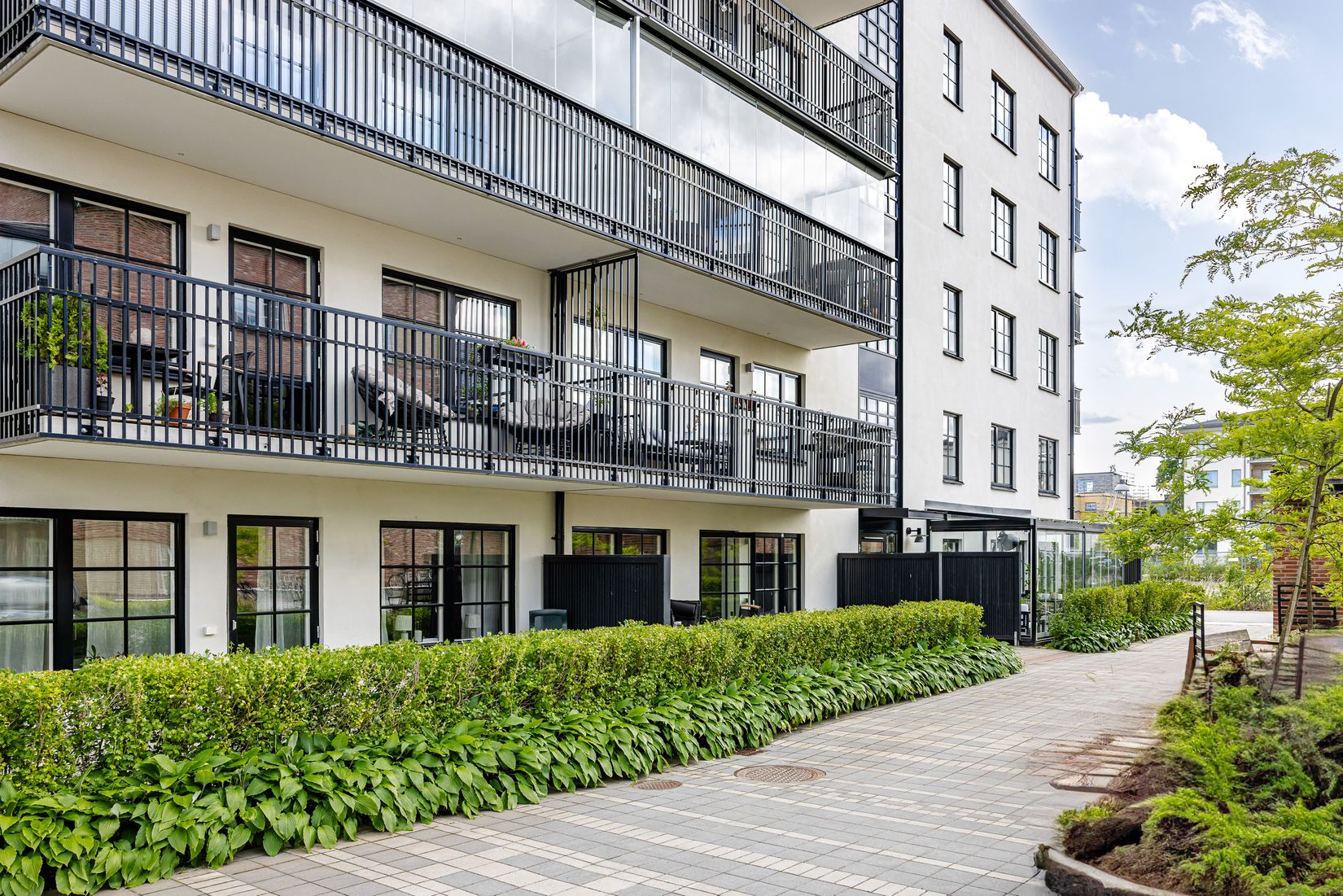 Bostadsrätt, Josef Ekbergs gränd 2, Porslinskvarteren, Värmdö