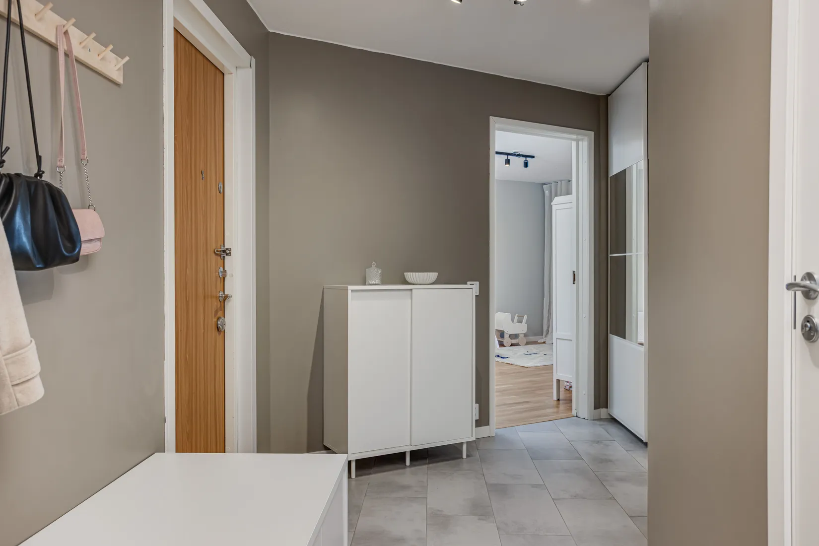 Bostadsrätt, Kasten Rönnowsgatan 3D, Centrum, Halmstad