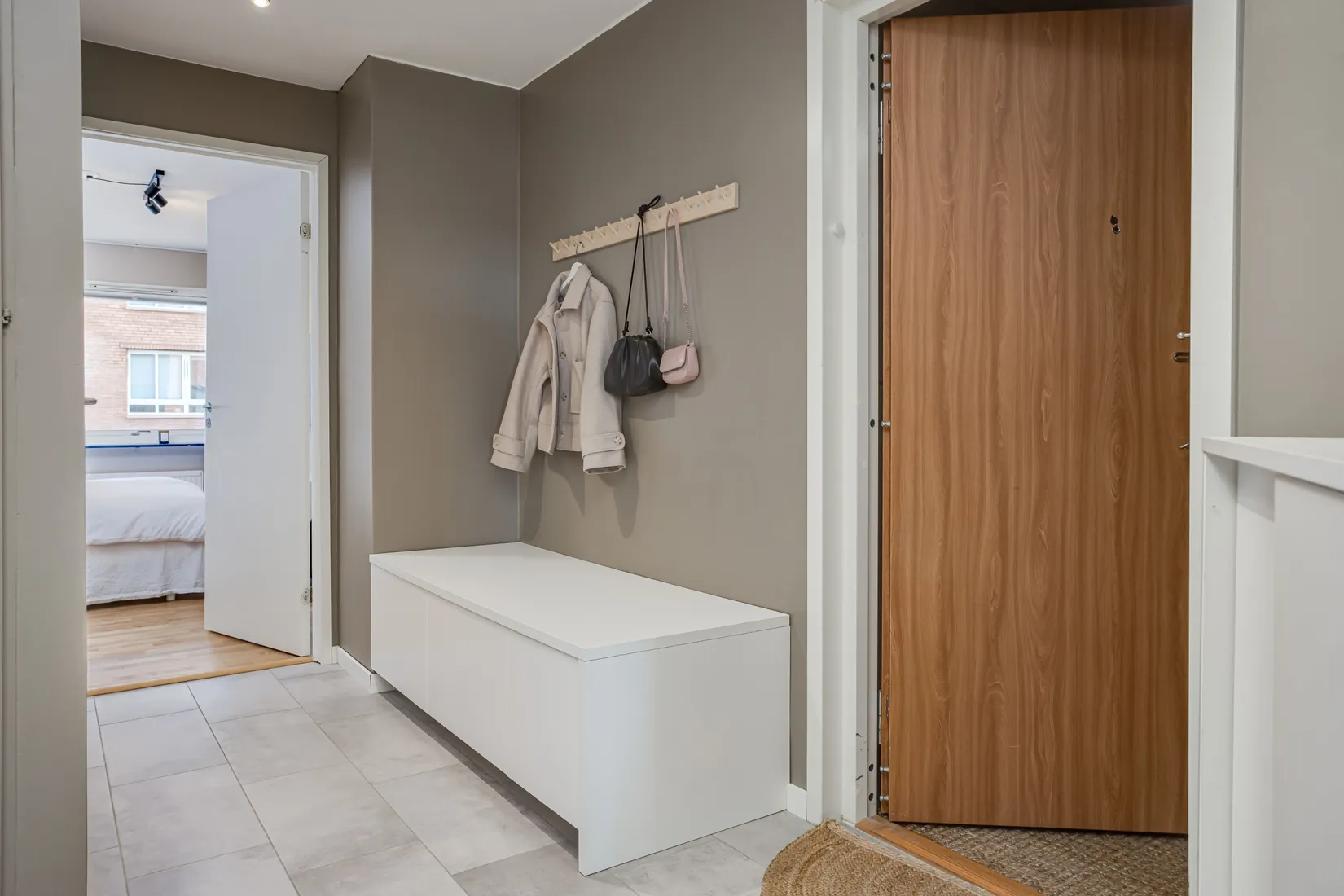 Bostadsrätt, Kasten Rönnowsgatan 3D, Centrum, Halmstad