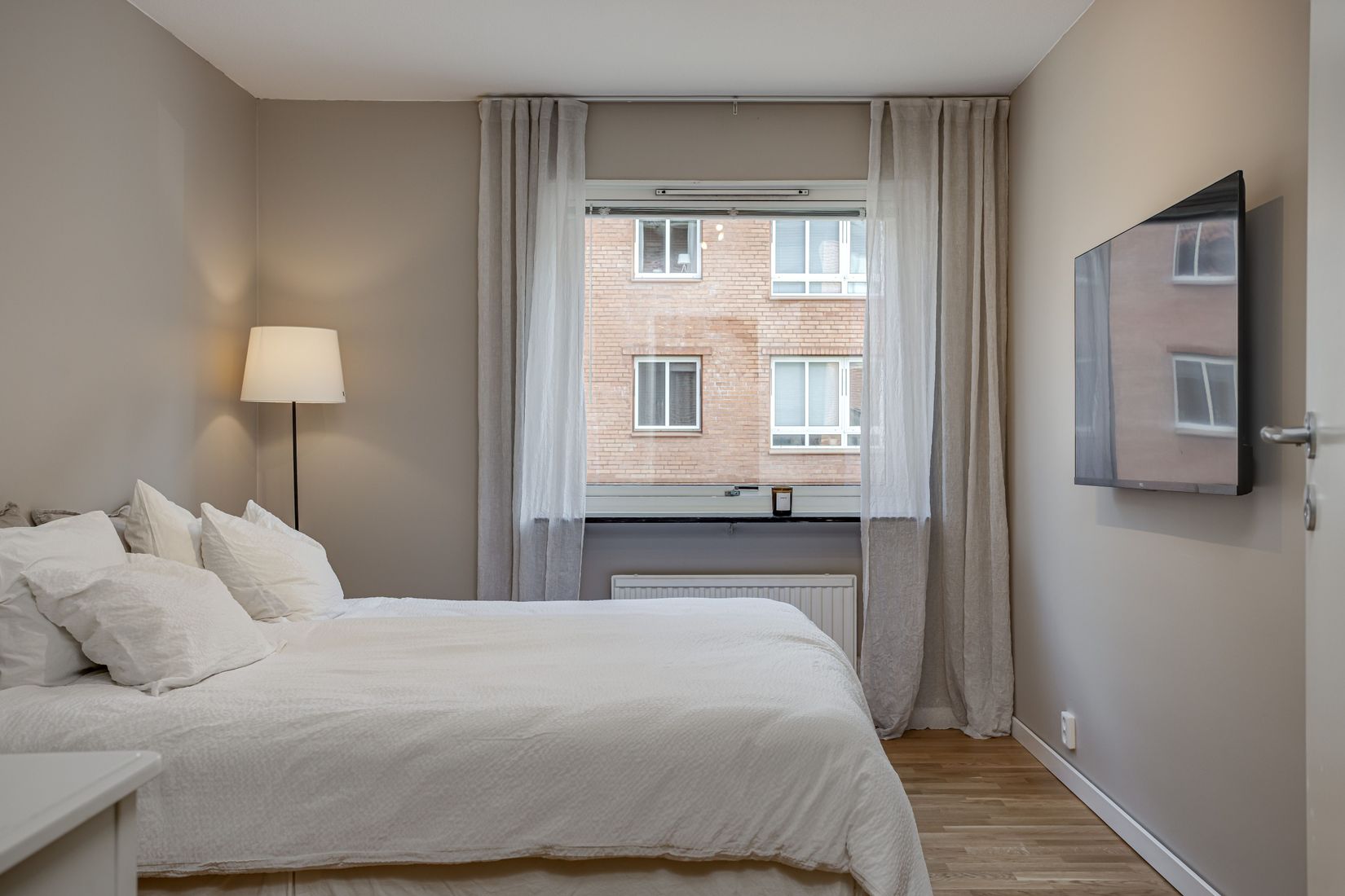 Bostadsrätt, Kasten Rönnowsgatan 3D, Centrum, Halmstad