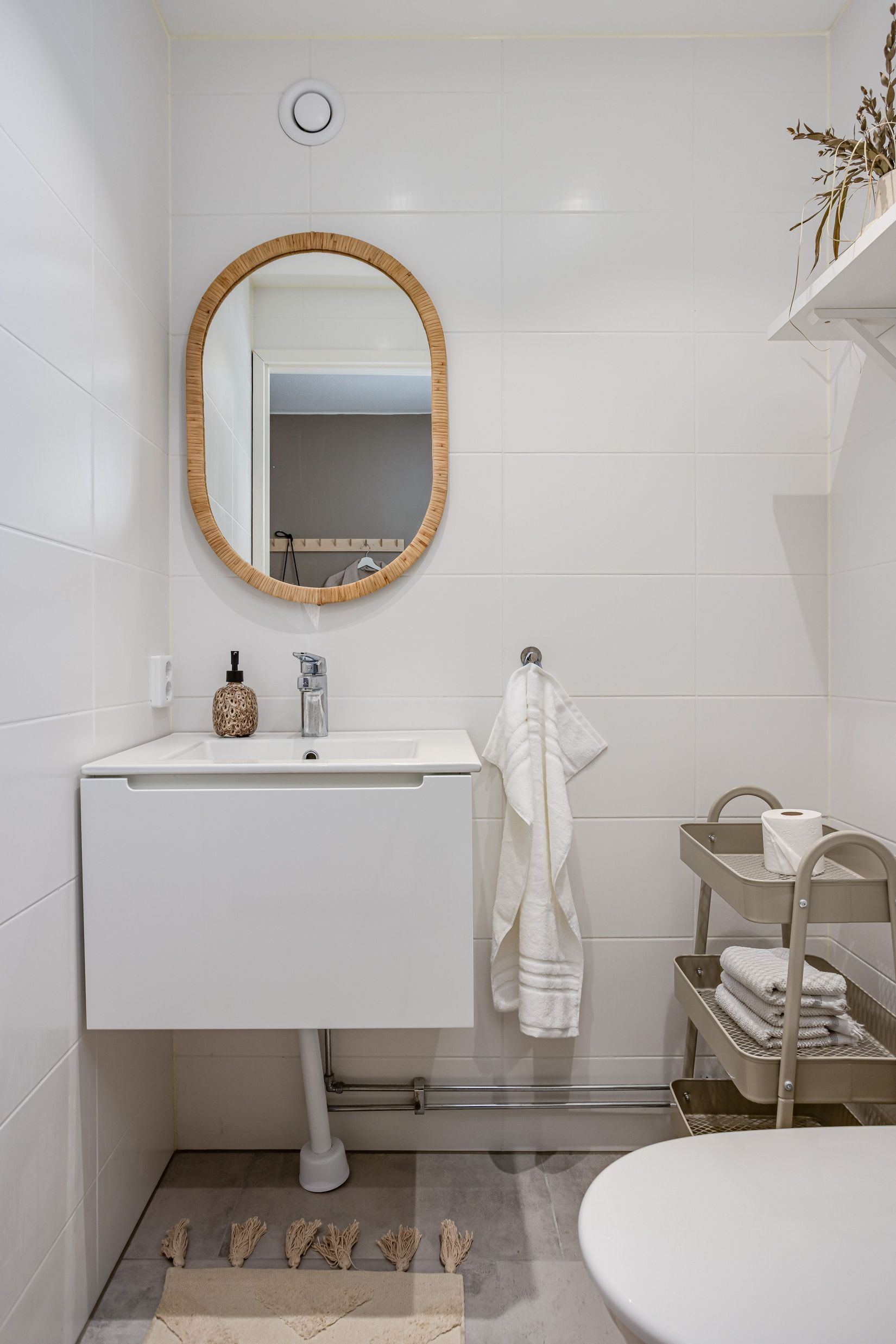 Bostadsrätt, Kasten Rönnowsgatan 3D, Centrum, Halmstad