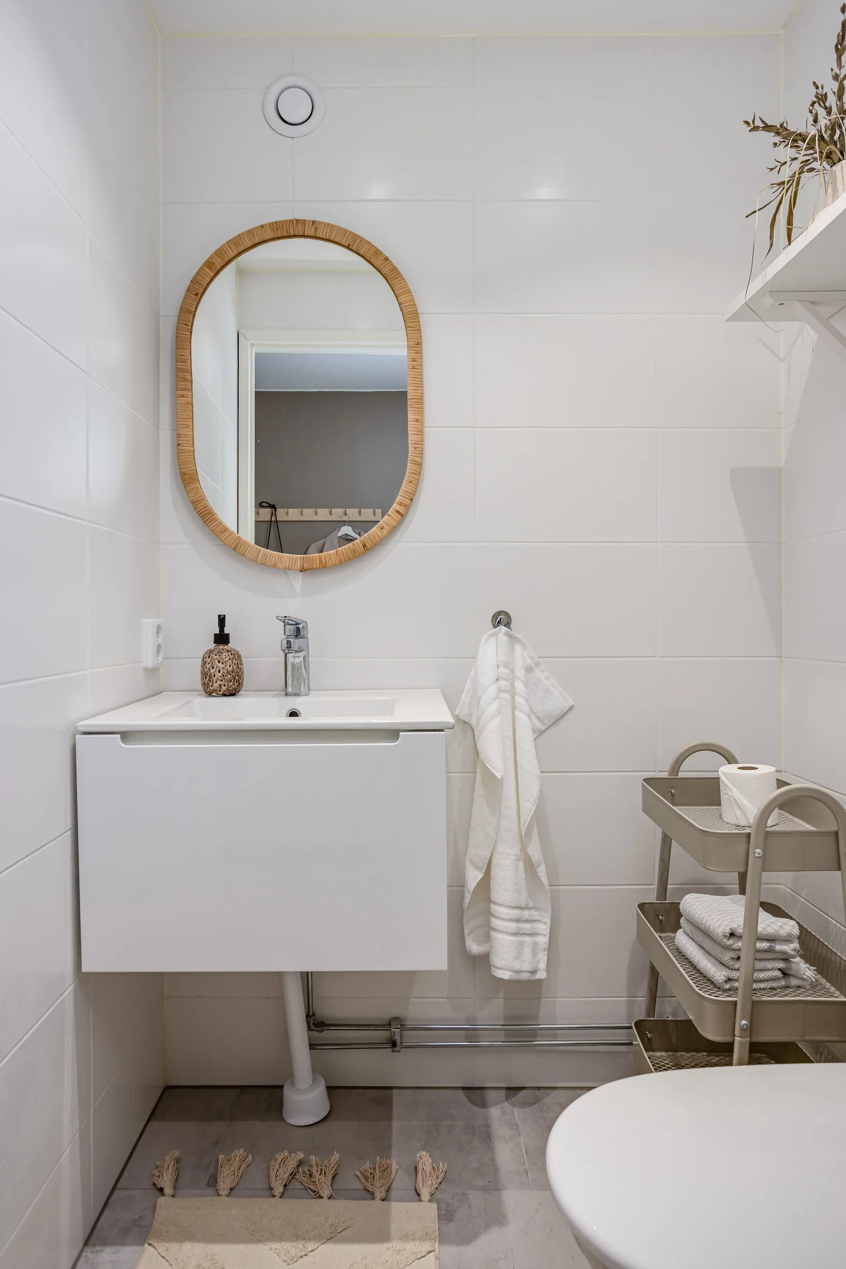 Bostadsrätt, Kasten Rönnowsgatan 3D, Centrum, Halmstad