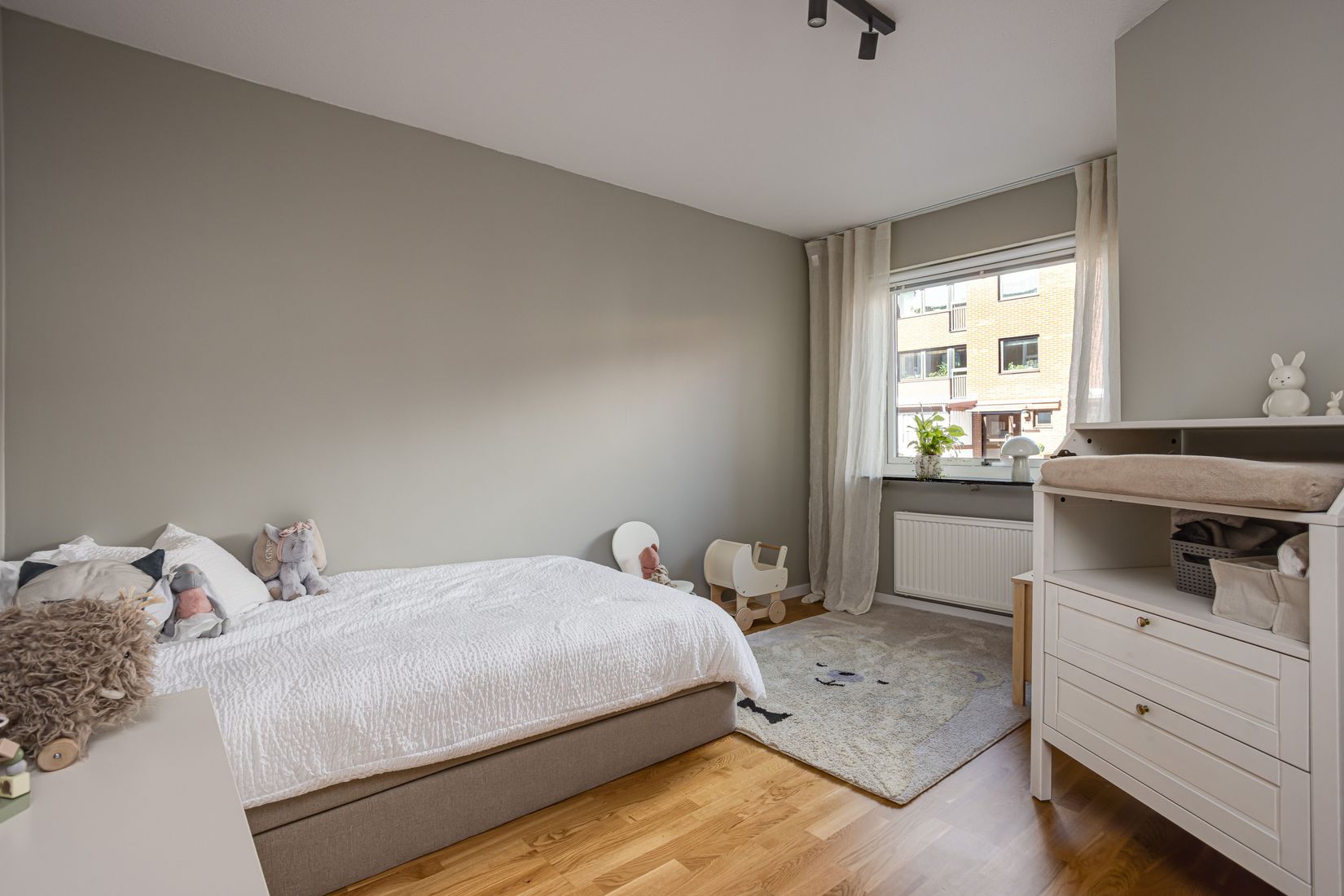 Bostadsrätt, Kasten Rönnowsgatan 3D, Centrum, Halmstad