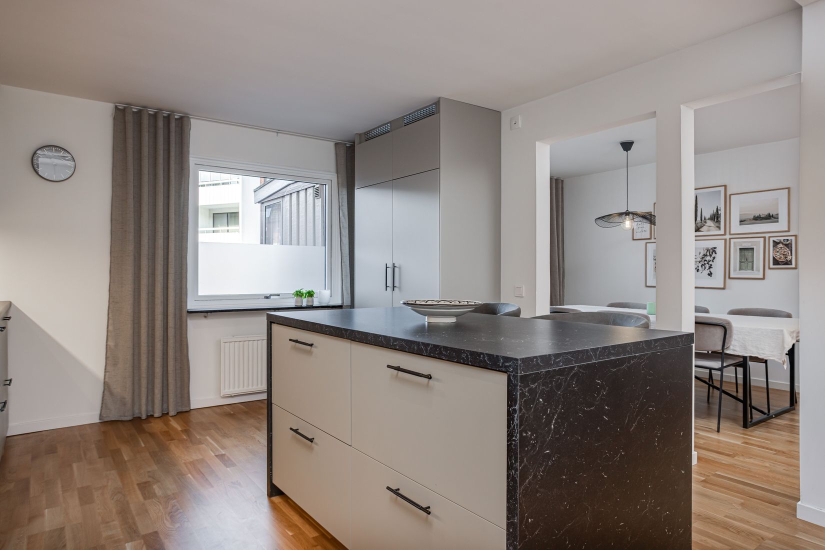 Bostadsrätt, Kasten Rönnowsgatan 3D, Centrum, Halmstad