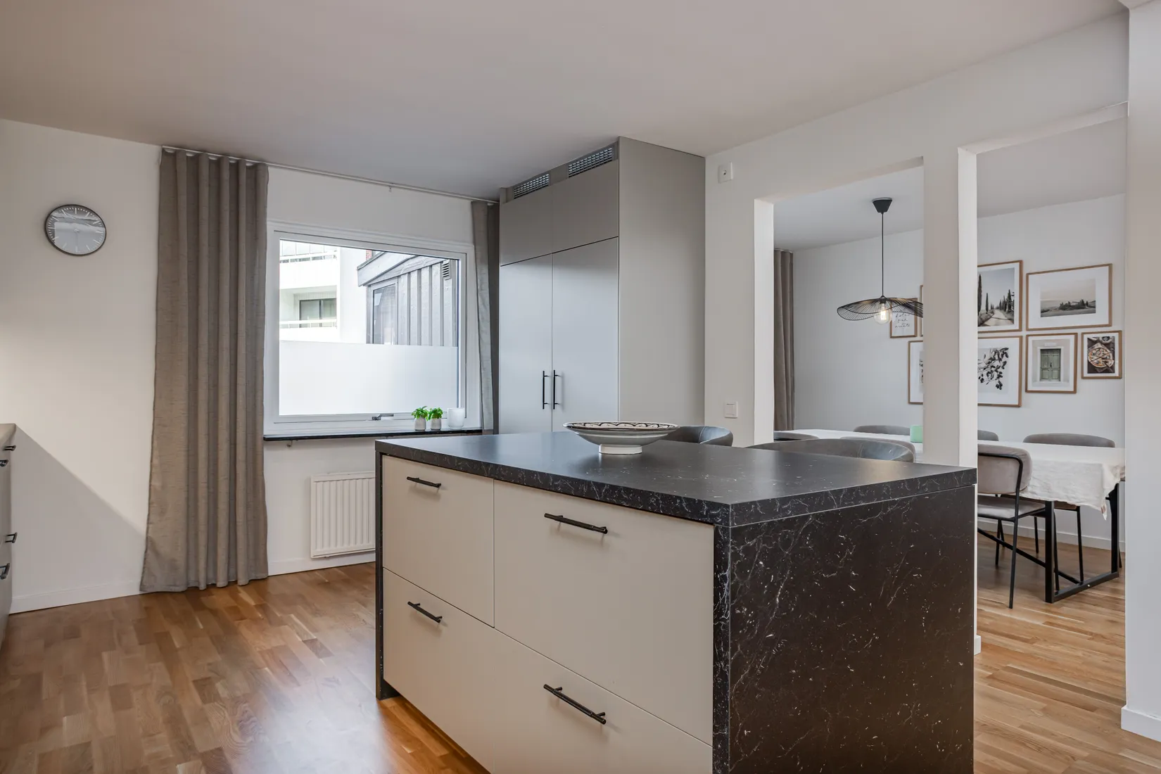 Bostadsrätt, Kasten Rönnowsgatan 3D, Centrum, Halmstad