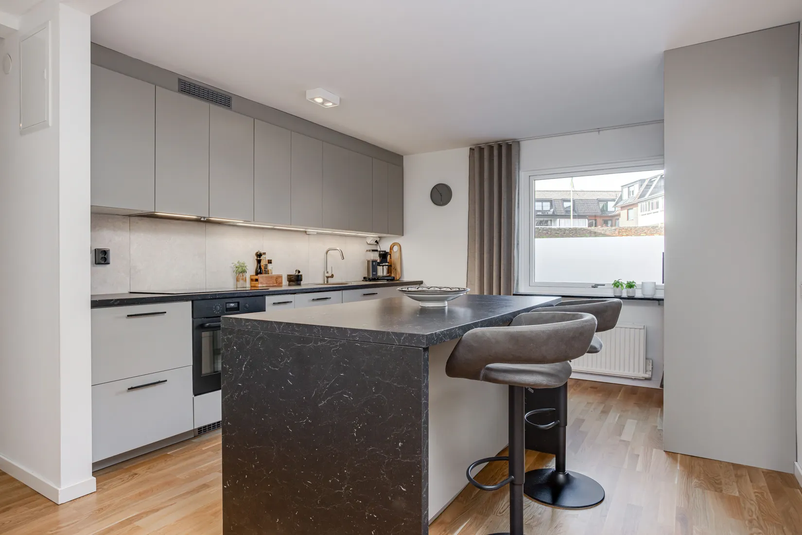 Bostadsrätt, Kasten Rönnowsgatan 3D, Centrum, Halmstad