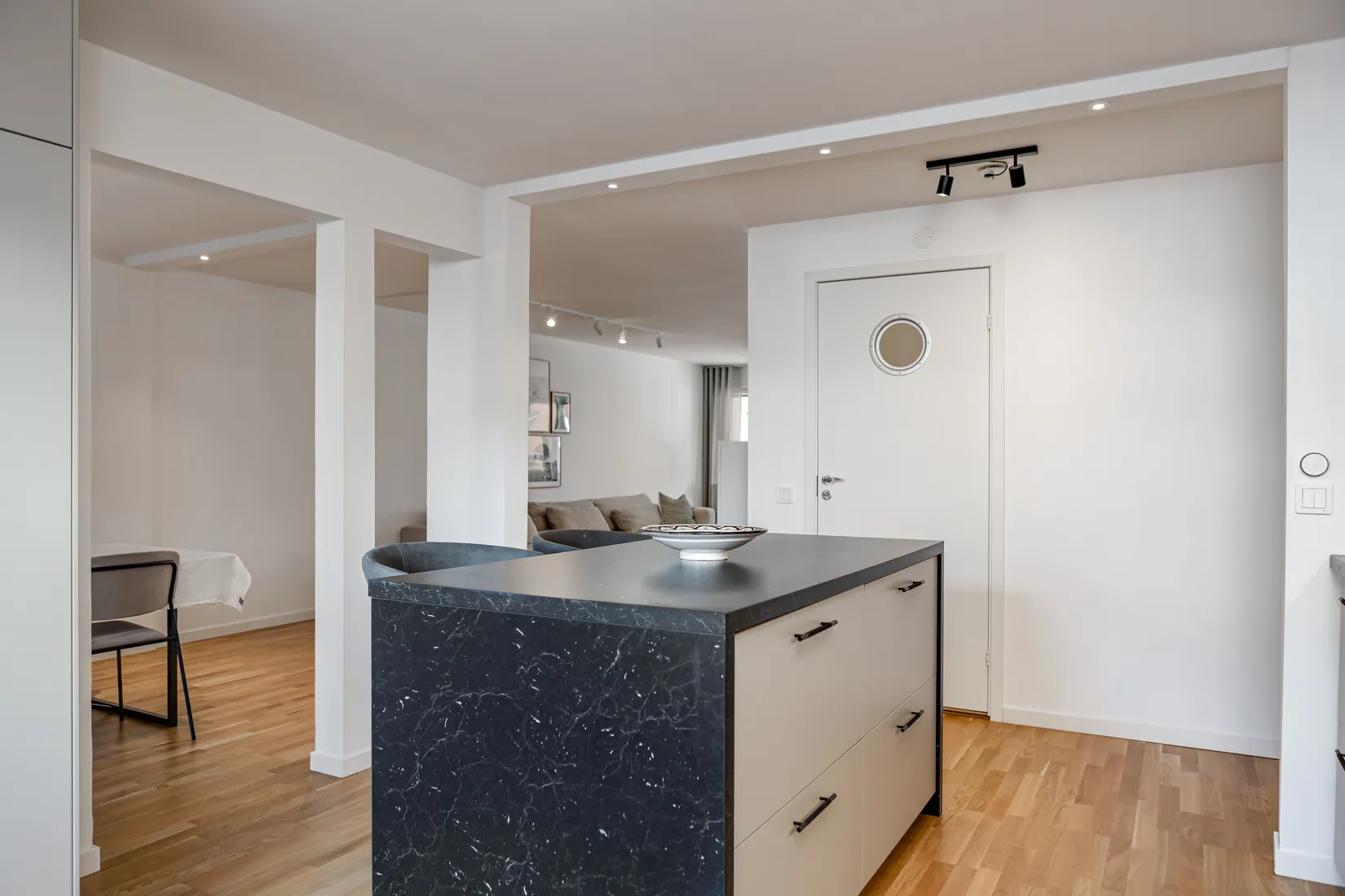 Bostadsrätt, Kasten Rönnowsgatan 3D, Centrum, Halmstad