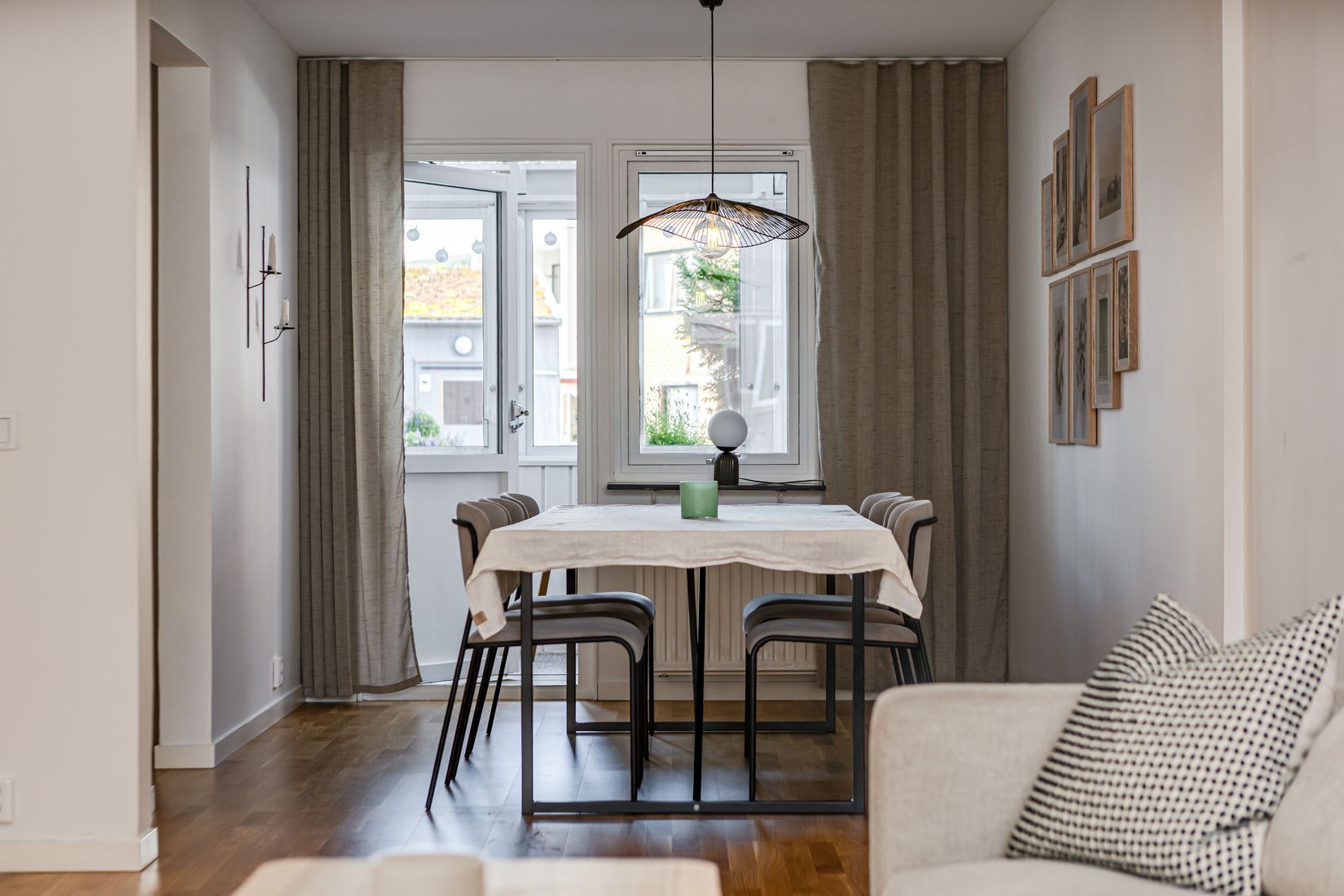 Bostadsrätt, Kasten Rönnowsgatan 3D, Centrum, Halmstad