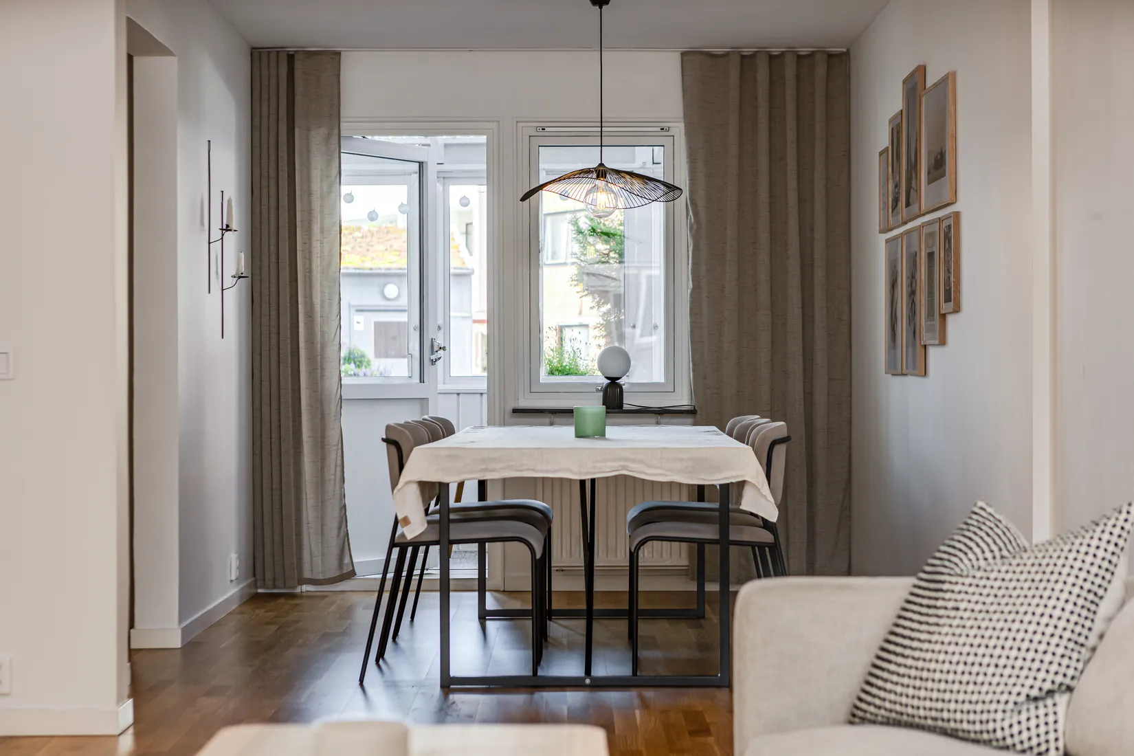 Bostadsrätt, Kasten Rönnowsgatan 3D, Centrum, Halmstad