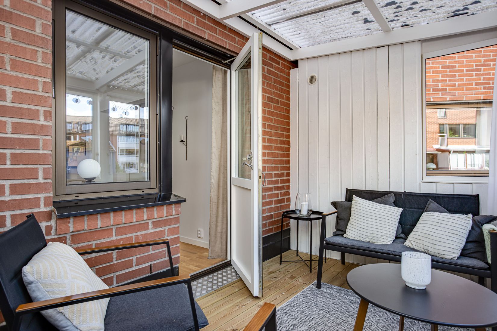 Bostadsrätt, Kasten Rönnowsgatan 3D, Centrum, Halmstad