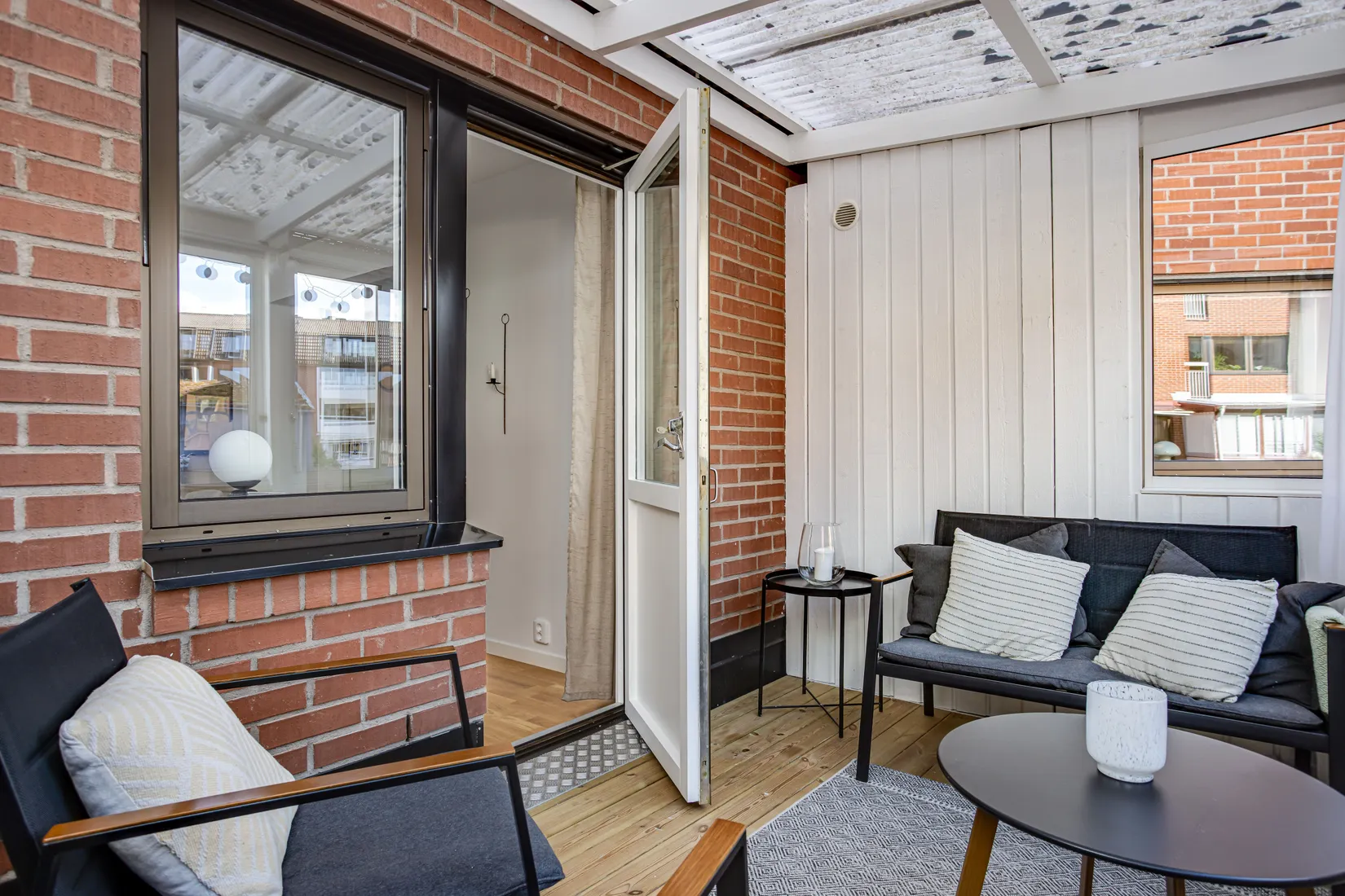 Bostadsrätt, Kasten Rönnowsgatan 3D, Centrum, Halmstad