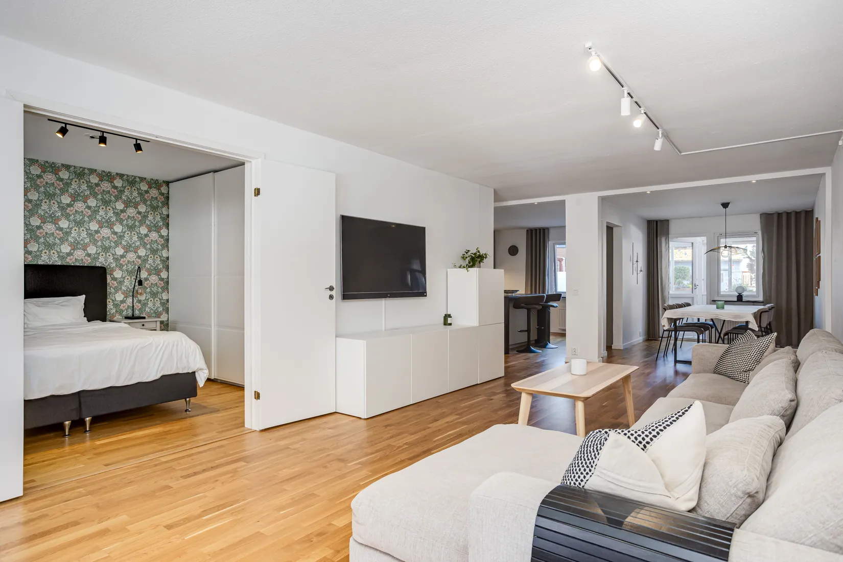 Bostadsrätt, Kasten Rönnowsgatan 3D, Centrum, Halmstad