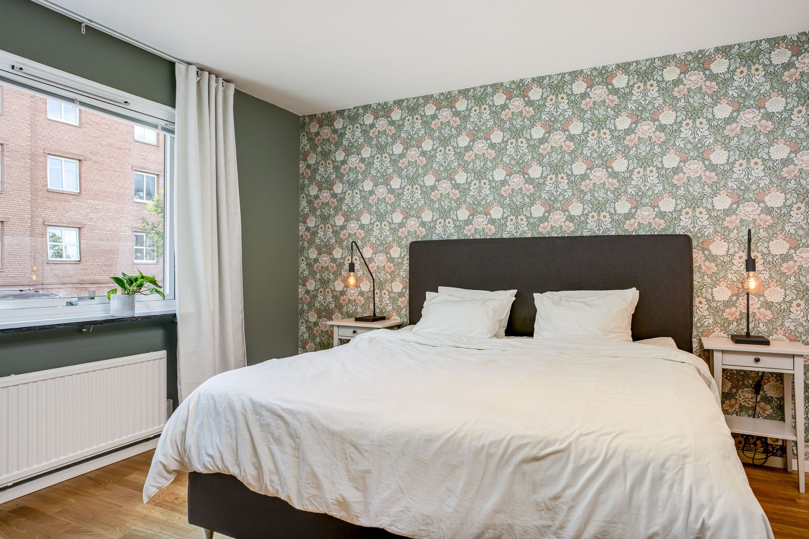 Bostadsrätt, Kasten Rönnowsgatan 3D, Centrum, Halmstad