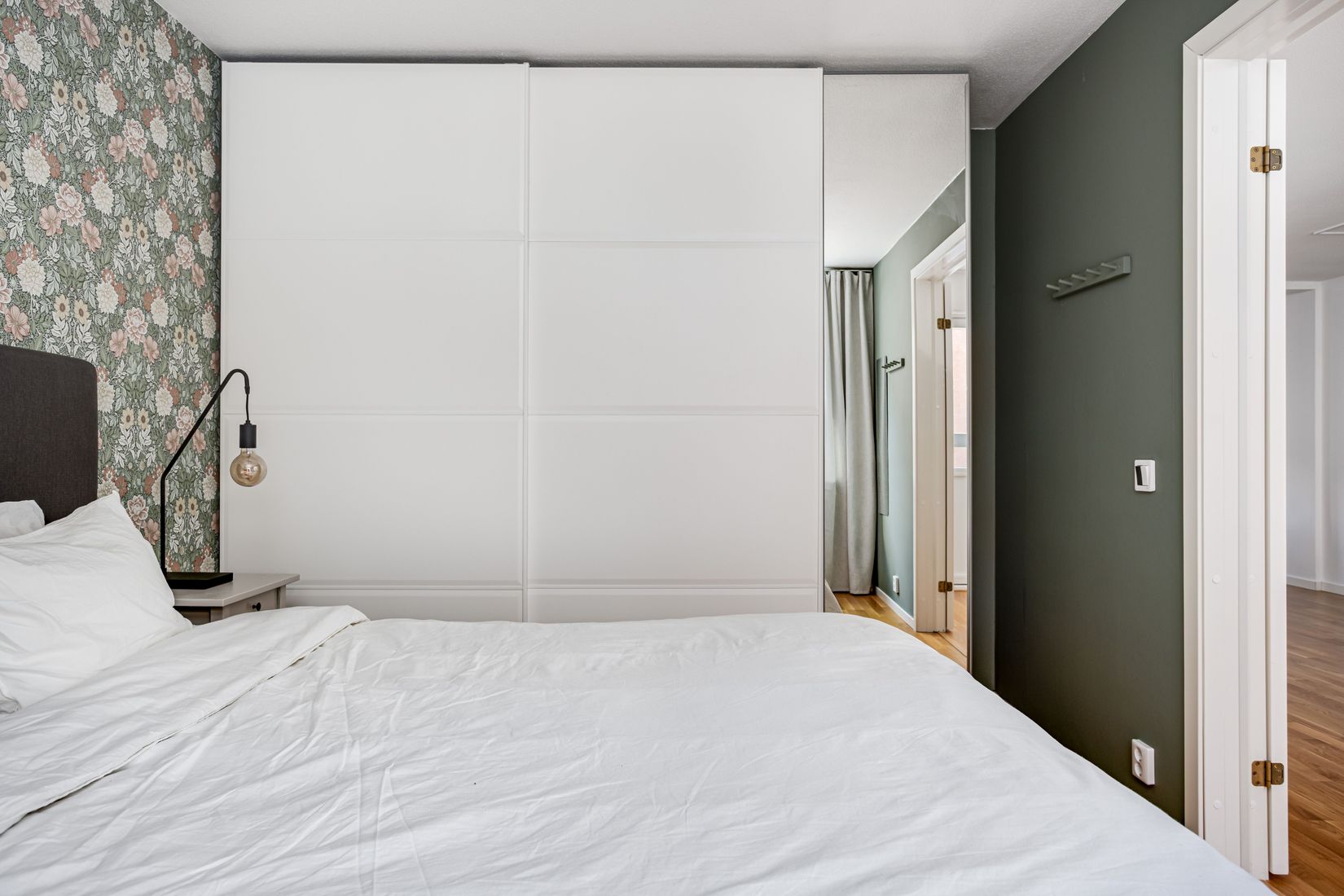 Bostadsrätt, Kasten Rönnowsgatan 3D, Centrum, Halmstad