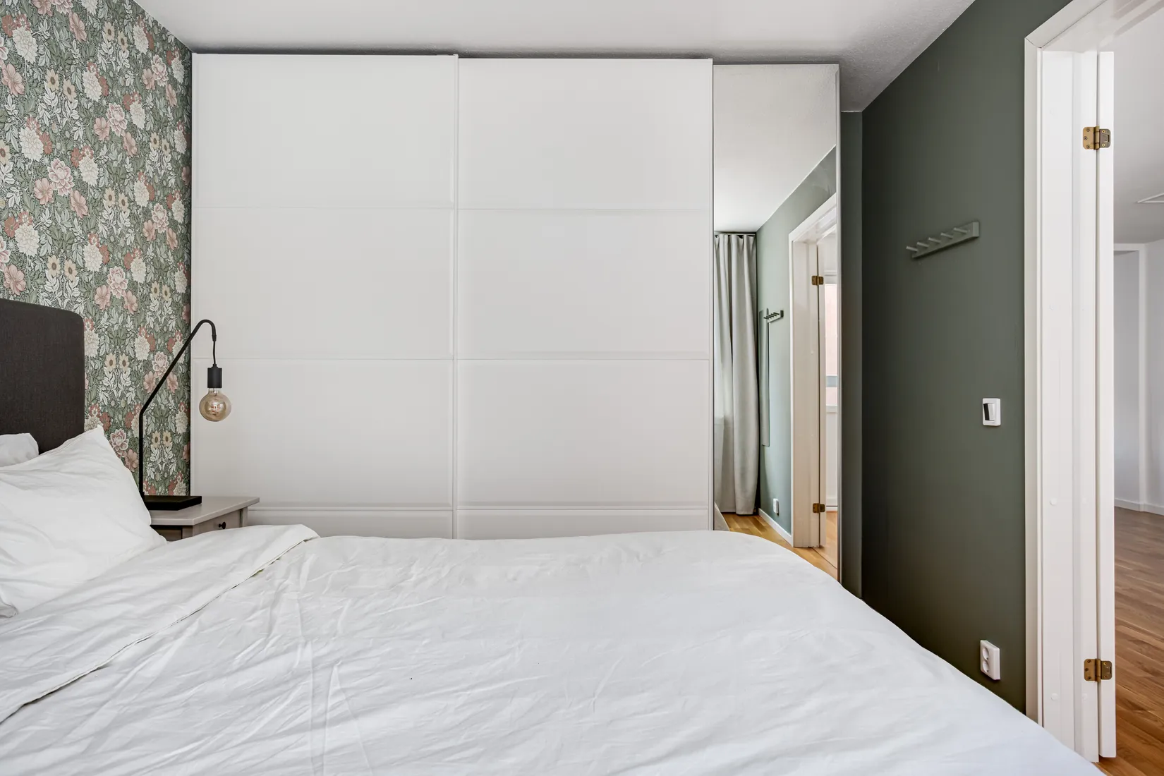 Bostadsrätt, Kasten Rönnowsgatan 3D, Centrum, Halmstad