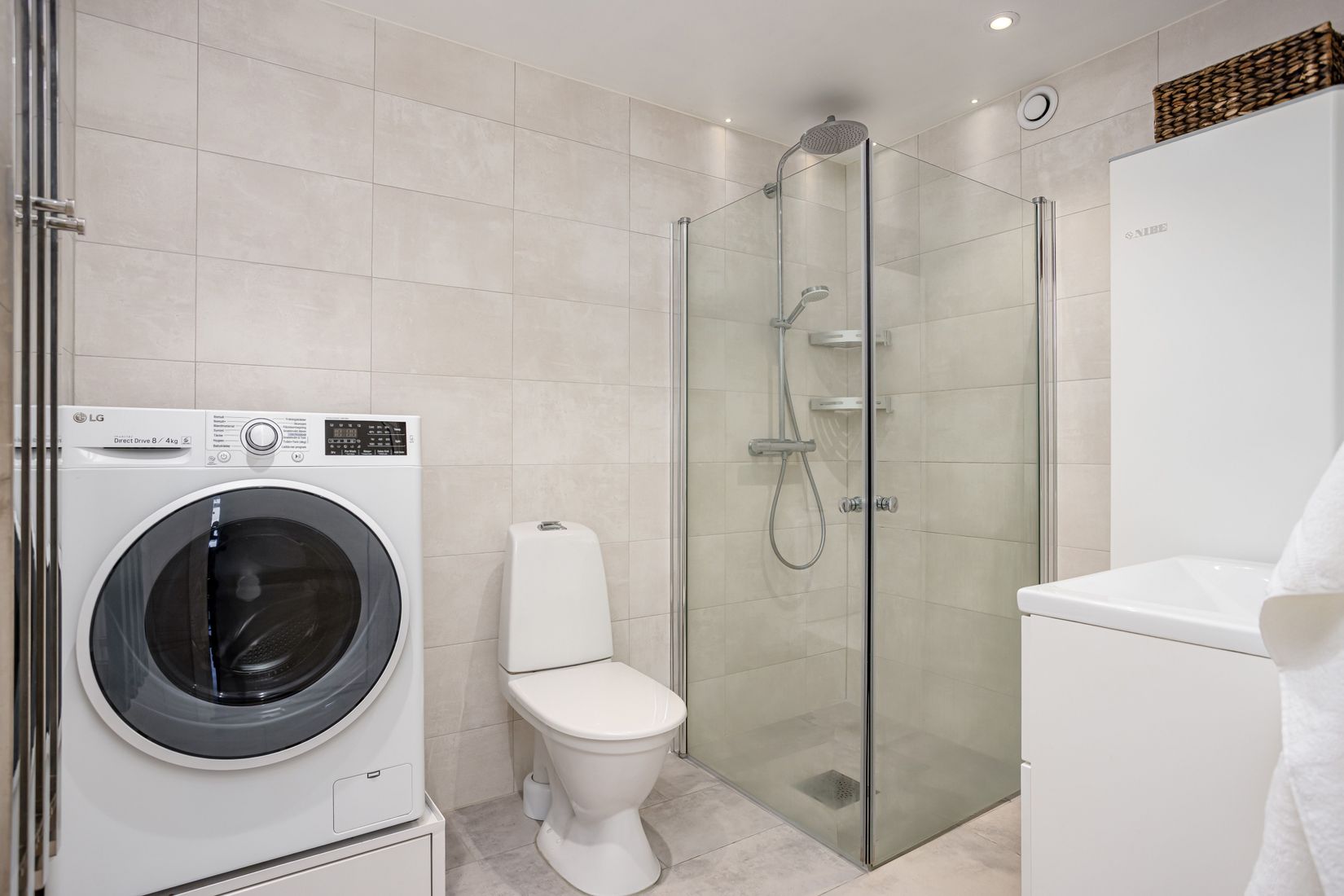 Bostadsrätt, Kasten Rönnowsgatan 3D, Centrum, Halmstad