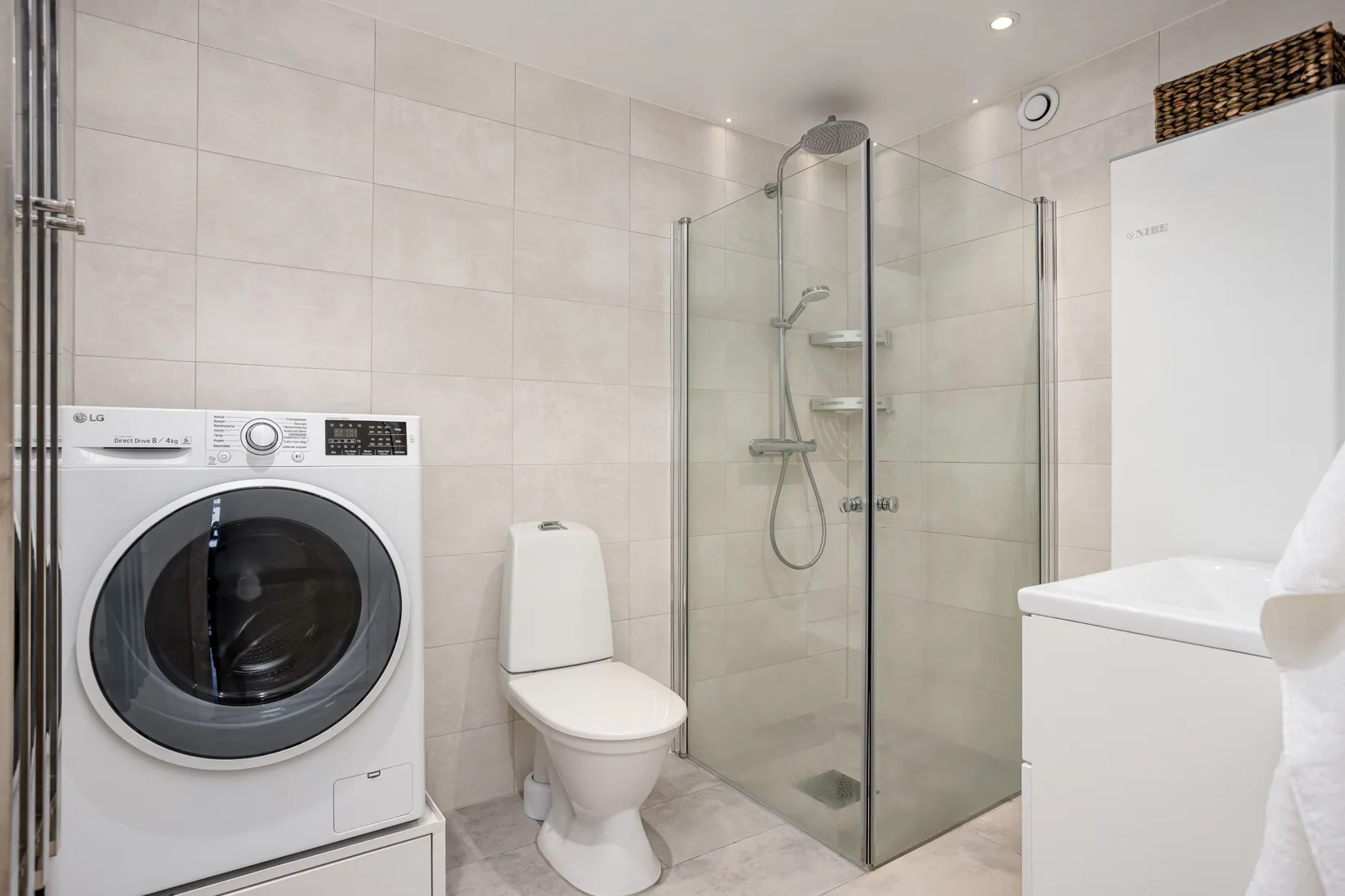 Bostadsrätt, Kasten Rönnowsgatan 3D, Centrum, Halmstad