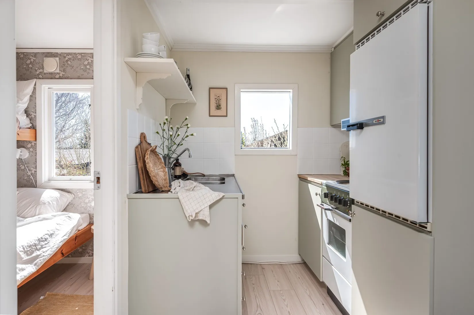 Fritidshus, Hagsätersvägen 8, Kvarsebo, Norrköping