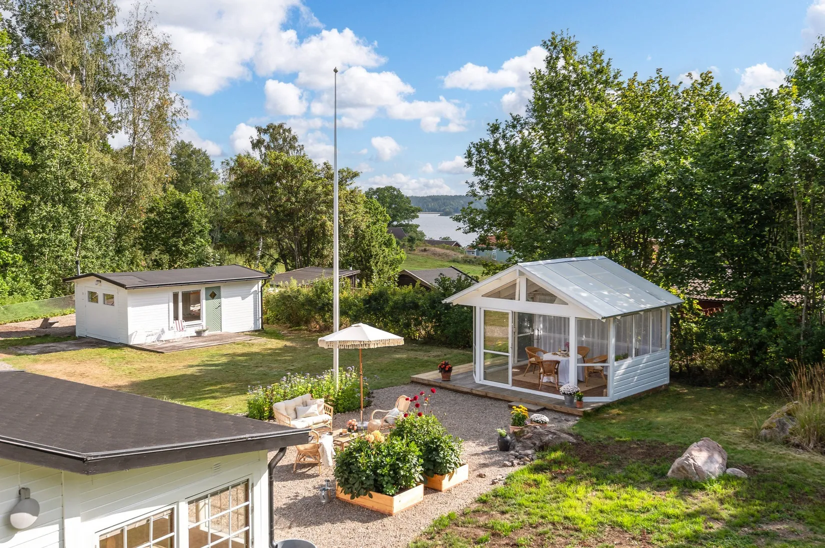 Fritidshus, Hagsätersvägen 8, Kvarsebo, Norrköping