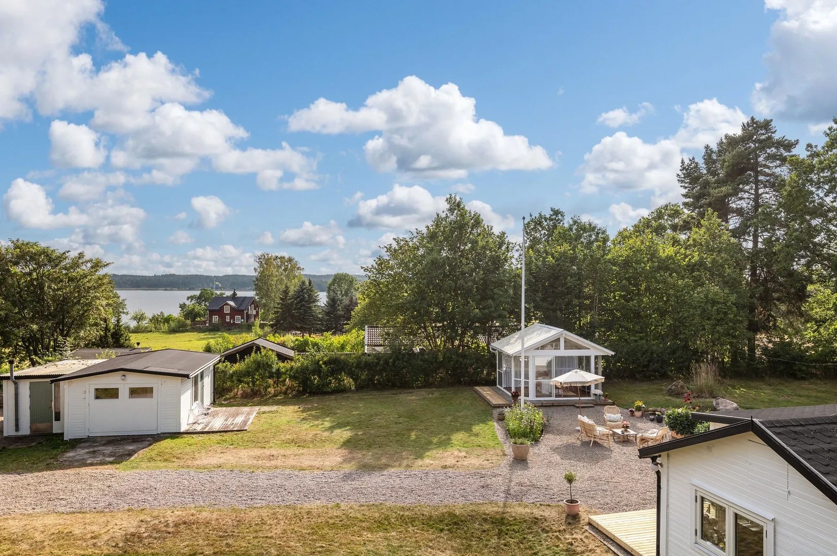 Fritidshus, Hagsätersvägen 8, Kvarsebo, Norrköping