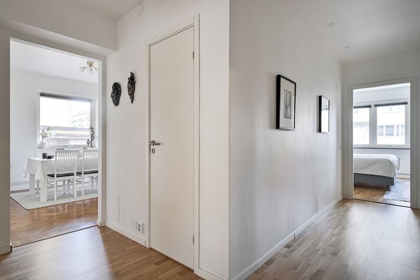 Bostadsrätt, Hjälmshultsgatan 15, Tågaborg/Stattena, Helsingborg