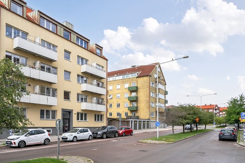 Bostadsrätt, Hjälmshultsgatan 15, Tågaborg/Stattena, Helsingborg