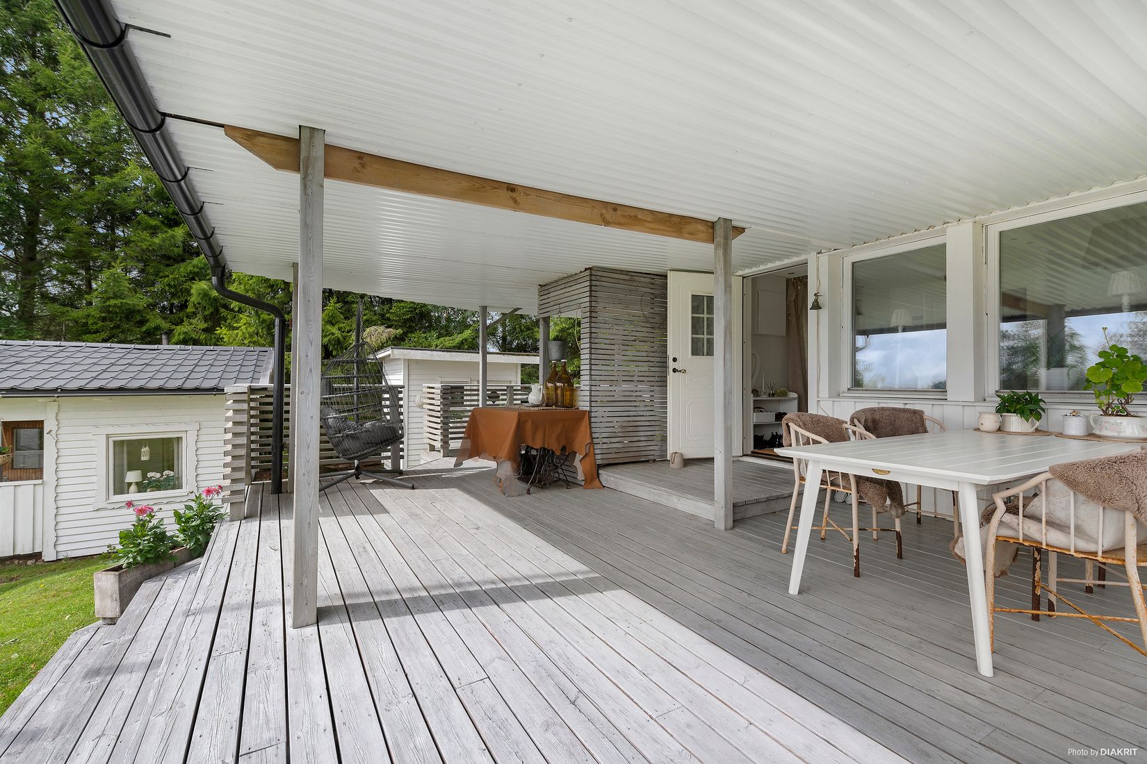 Villa, Sandsjövägen 24, Sandsjön, Svenljunga