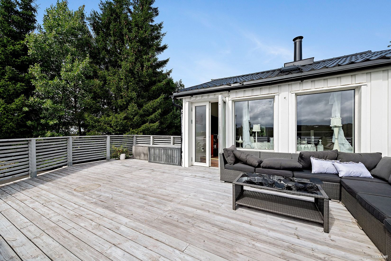Villa, Sandsjövägen 24, Sandsjön, Svenljunga