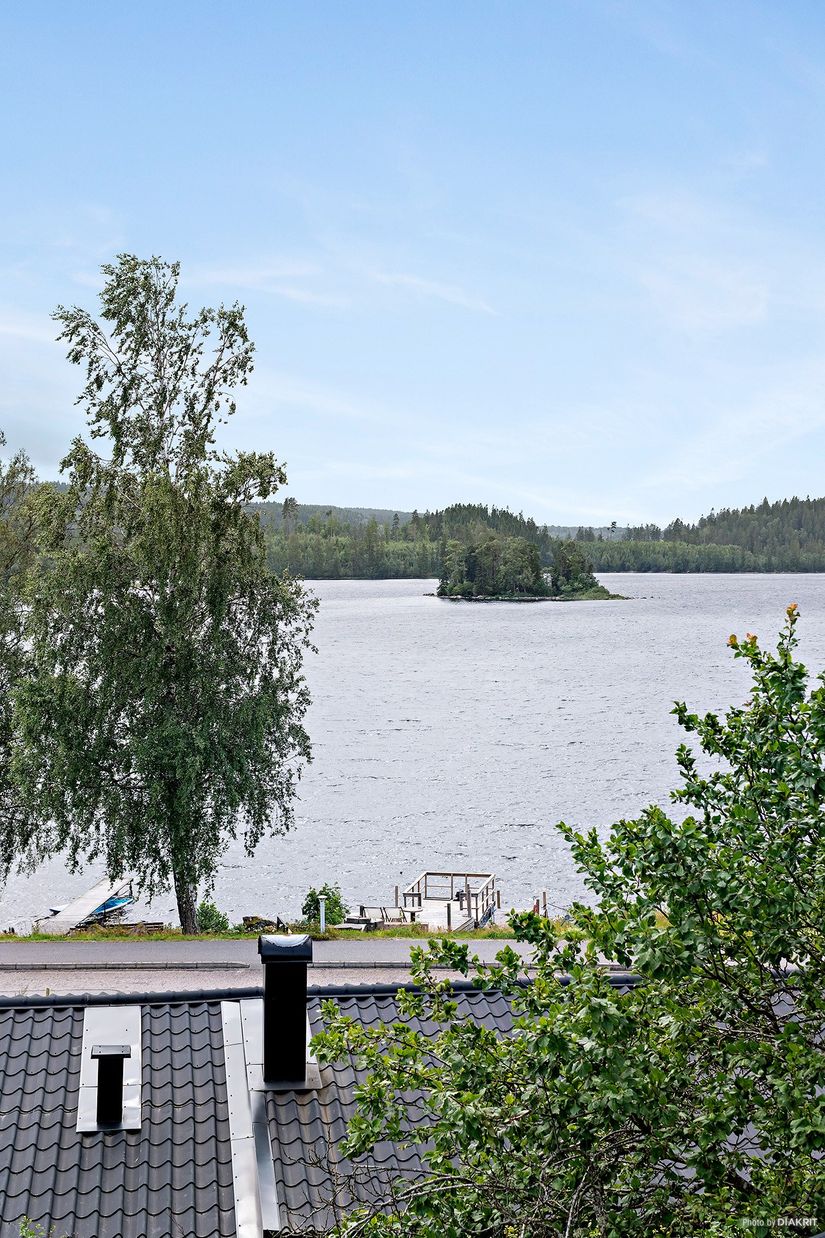 Villa, Sandsjövägen 24, Sandsjön, Svenljunga