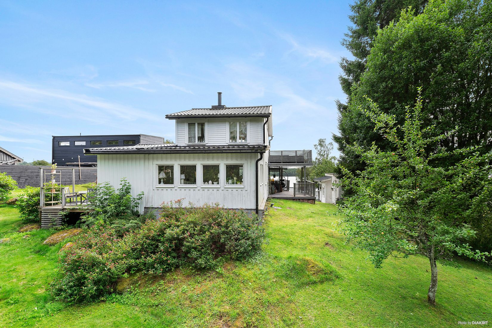 Villa, Sandsjövägen 24, Sandsjön, Svenljunga