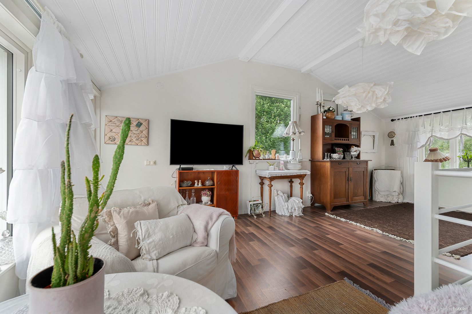 Villa, Sandsjövägen 24, Sandsjön, Svenljunga