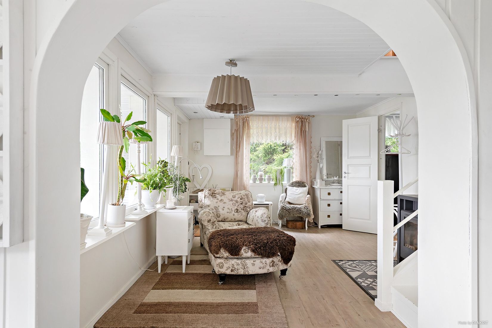 Villa, Sandsjövägen 24, Sandsjön, Svenljunga