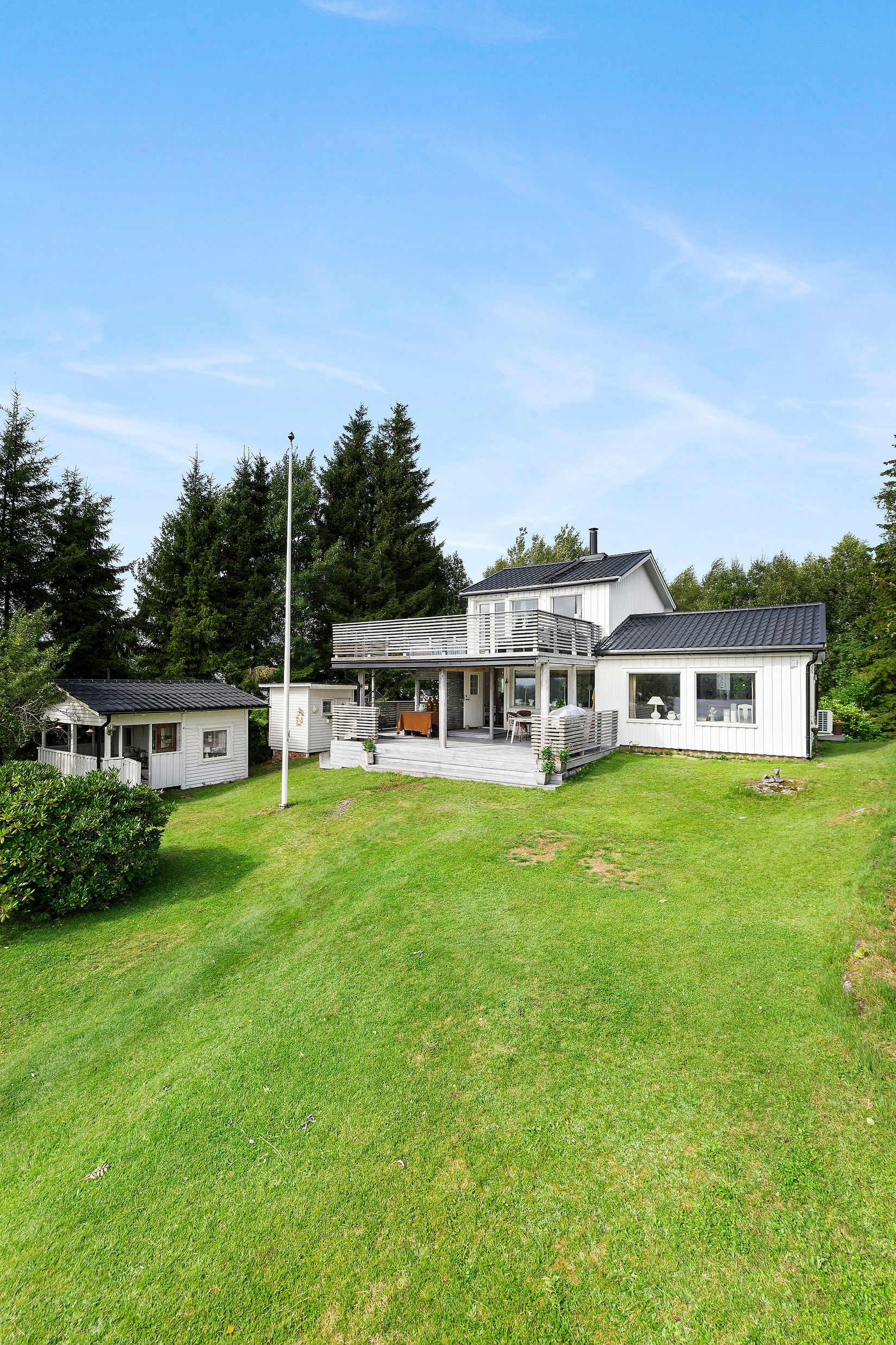 Villa, Sandsjövägen 24, Sandsjön, Svenljunga