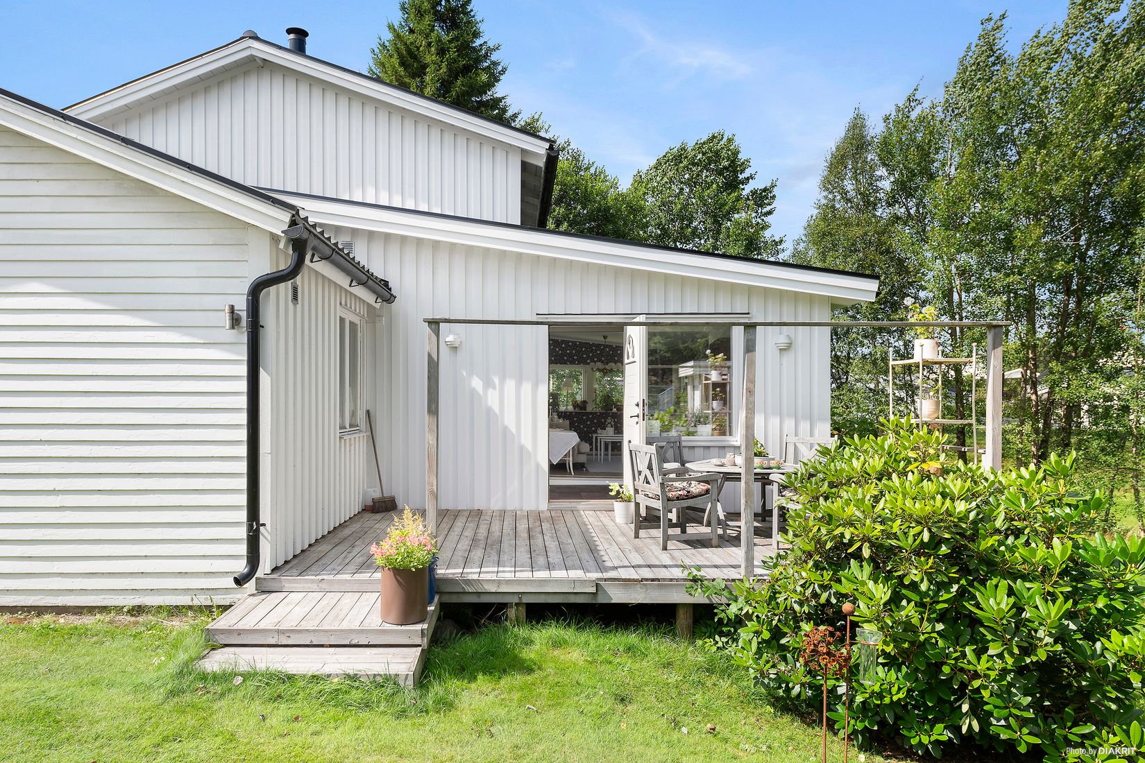 Villa, Sandsjövägen 24, Sandsjön, Svenljunga