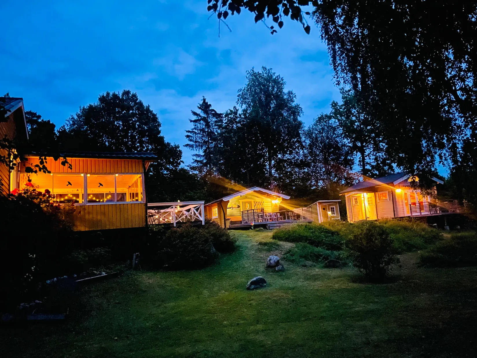 Fritidshus, Jerkans väg 27, Östernäs-Väddö, Norrtälje