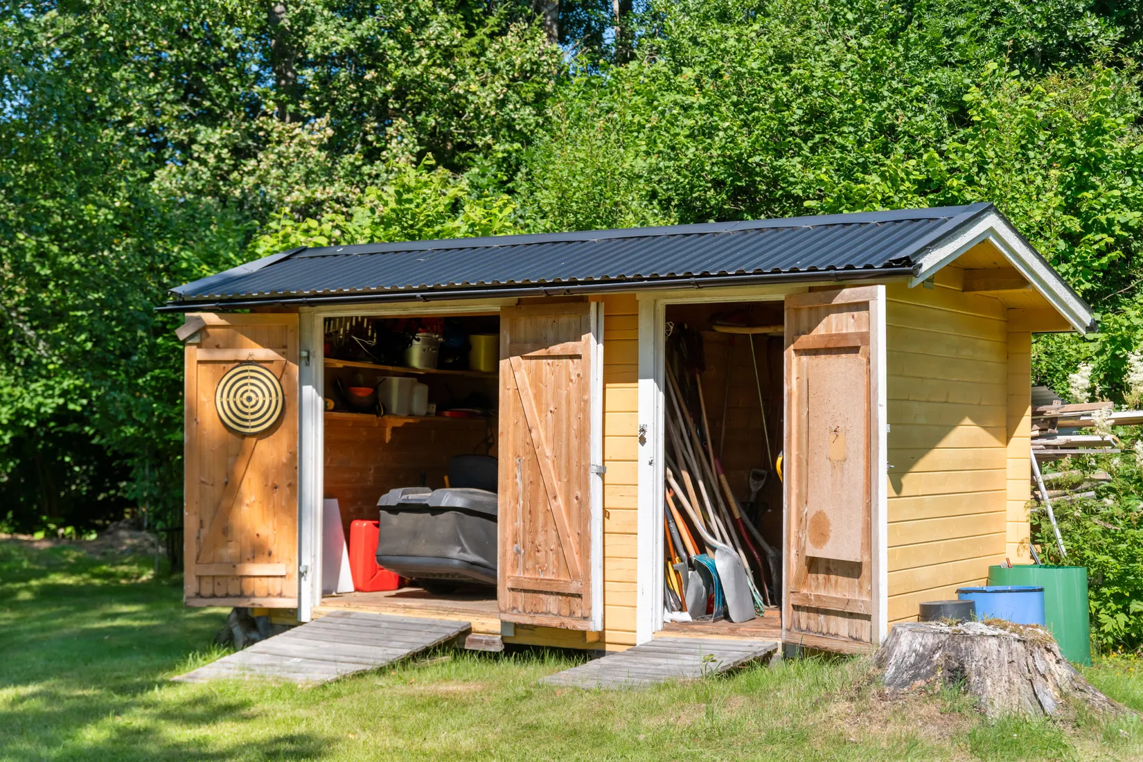 Fritidshus, Jerkans väg 27, Östernäs-Väddö, Norrtälje