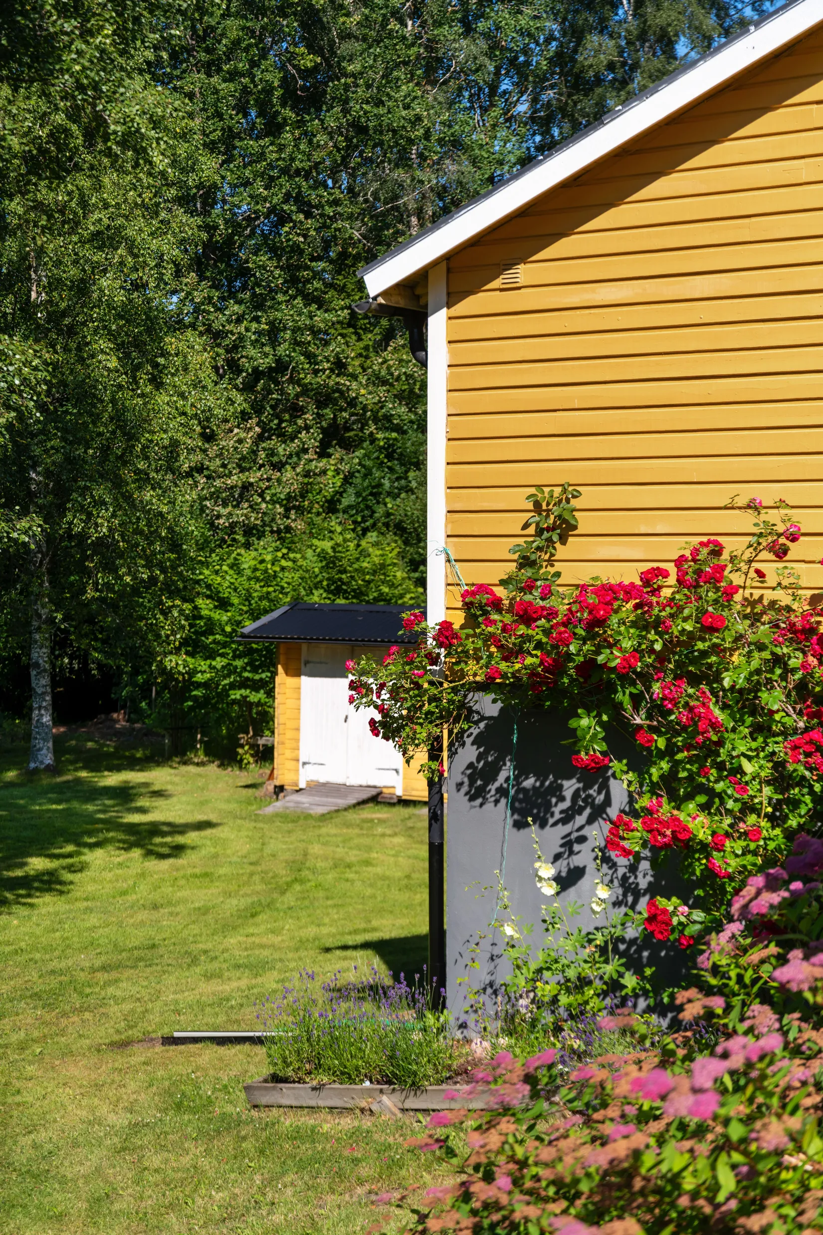 Fritidshus, Jerkans väg 27, Östernäs-Väddö, Norrtälje