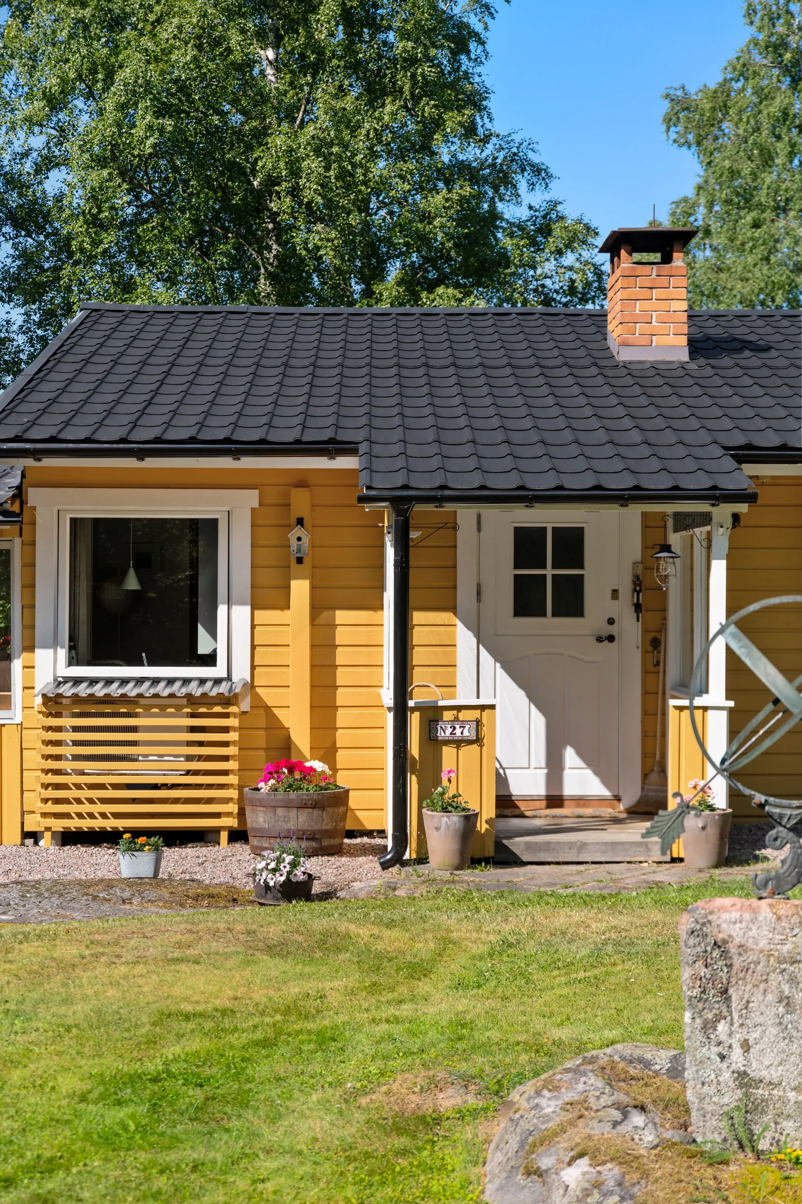 Fritidshus, Jerkans väg 27, Östernäs-Väddö, Norrtälje