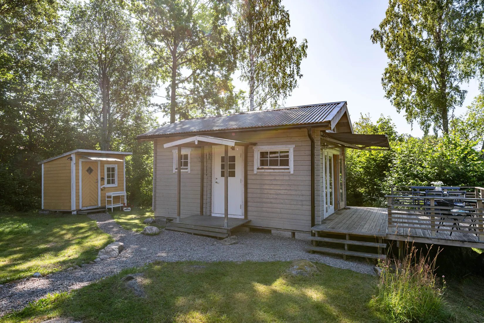 Fritidshus, Jerkans väg 27, Östernäs-Väddö, Norrtälje