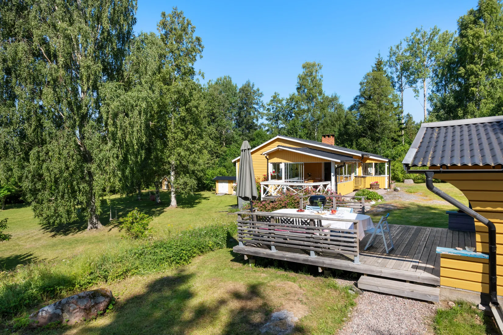 Fritidshus, Jerkans väg 27, Östernäs-Väddö, Norrtälje