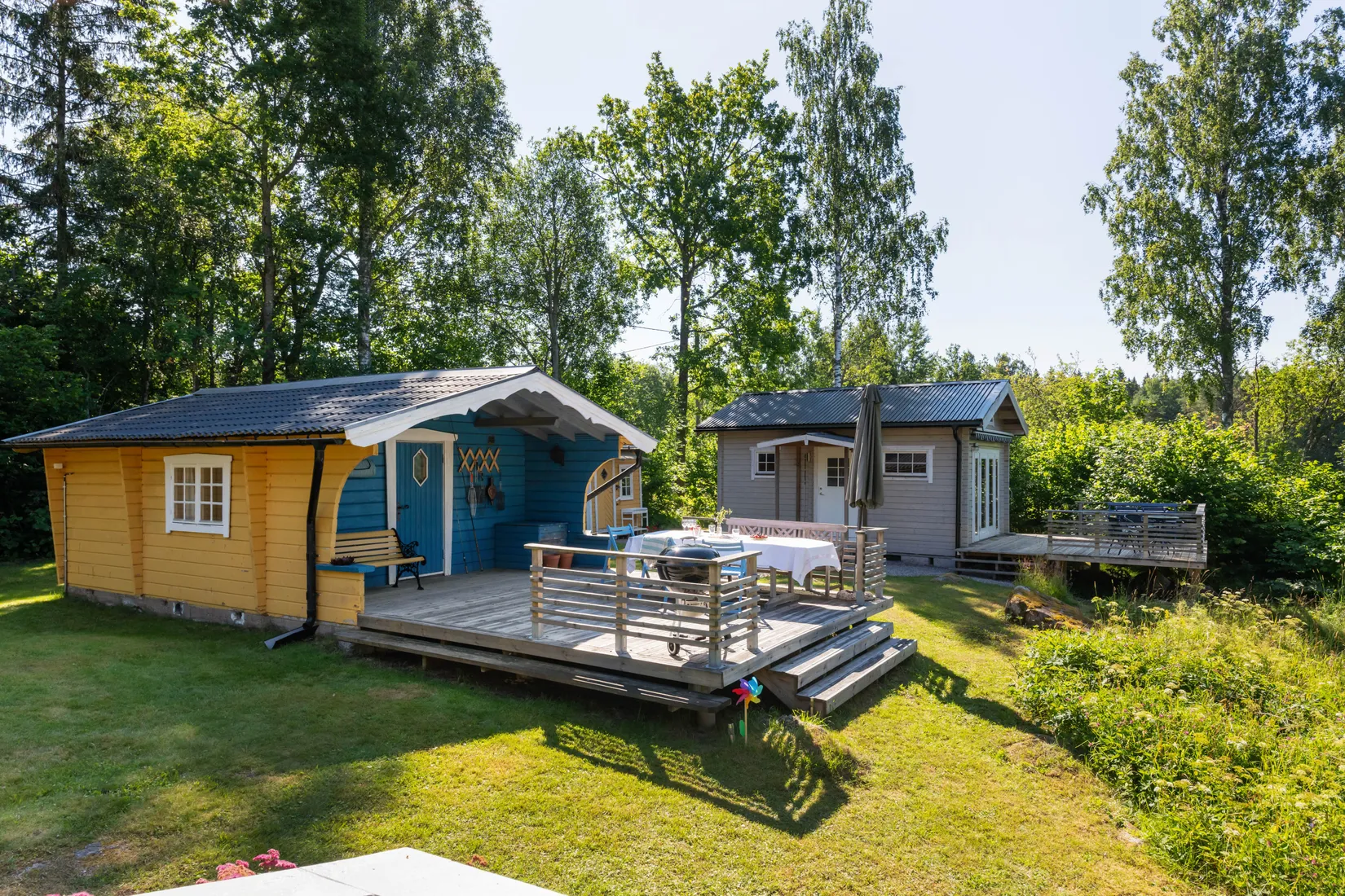 Fritidshus, Jerkans väg 27, Östernäs-Väddö, Norrtälje