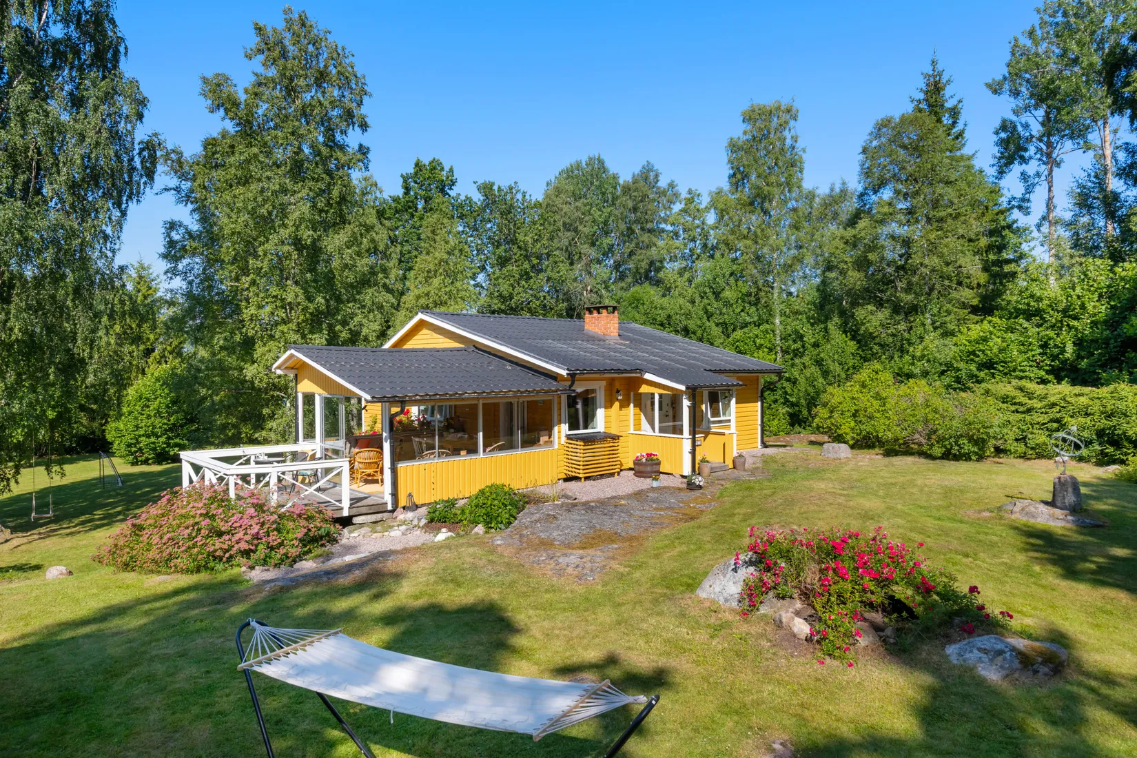 Fritidshus, Jerkans väg 27, Östernäs-Väddö, Norrtälje