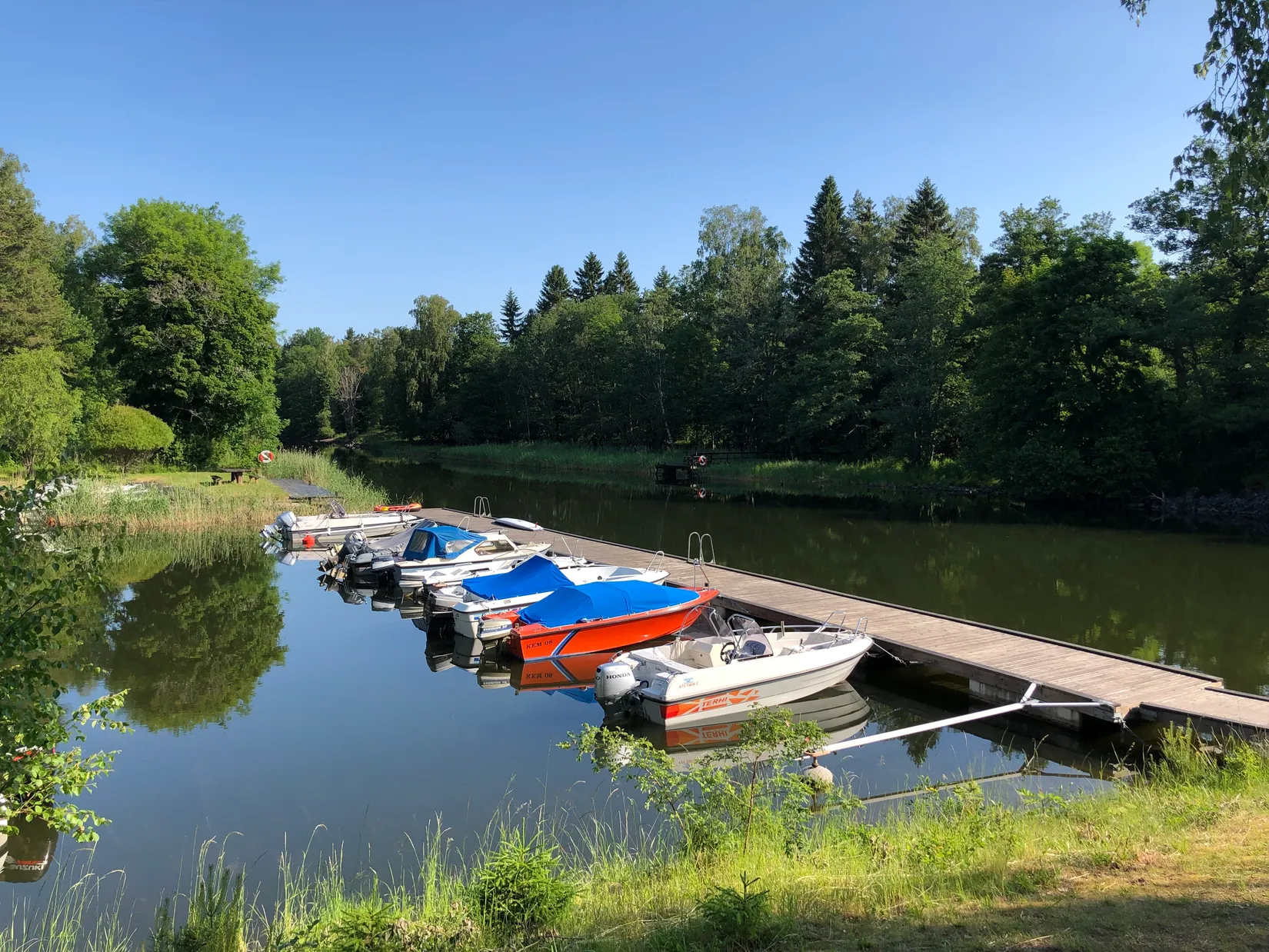 Fritidshus, Jerkans väg 27, Östernäs-Väddö, Norrtälje