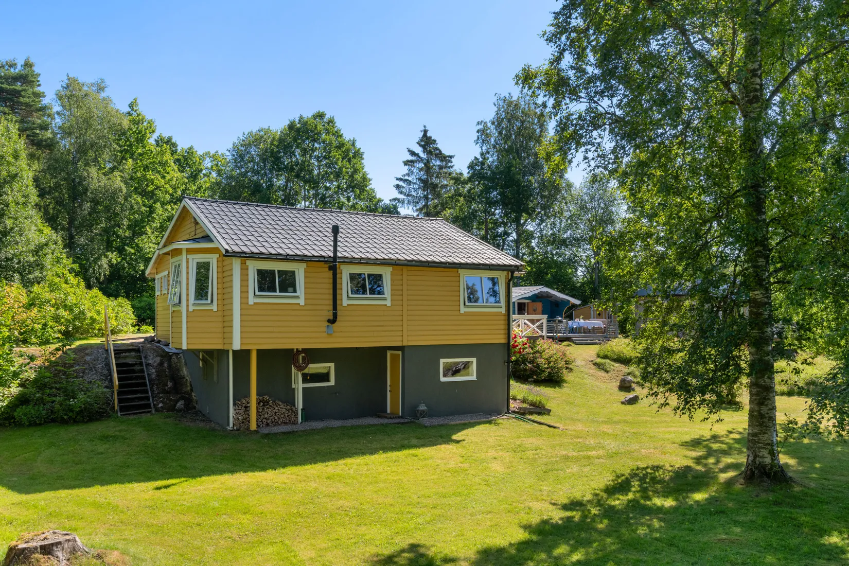 Fritidshus, Jerkans väg 27, Östernäs-Väddö, Norrtälje