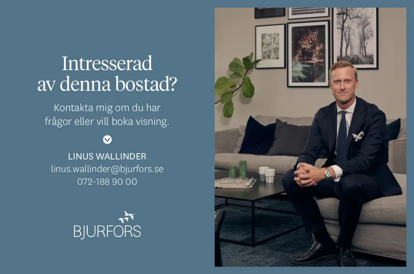 Bostadsrätt, Vanadisvägen 30, Vasastan, Stockholm