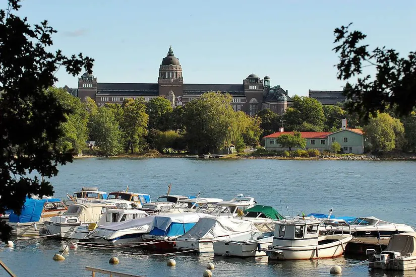 Bostadsrätt, Vanadisvägen 30, Vasastan, Stockholm
