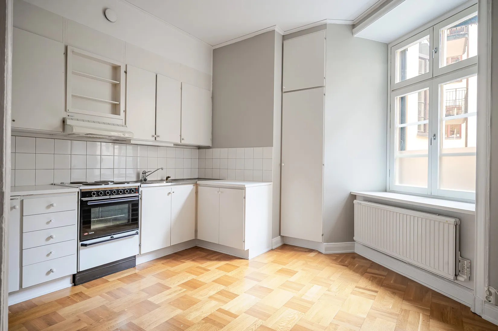 Bostadsrätt, Vanadisvägen 30, Vasastan, Stockholm