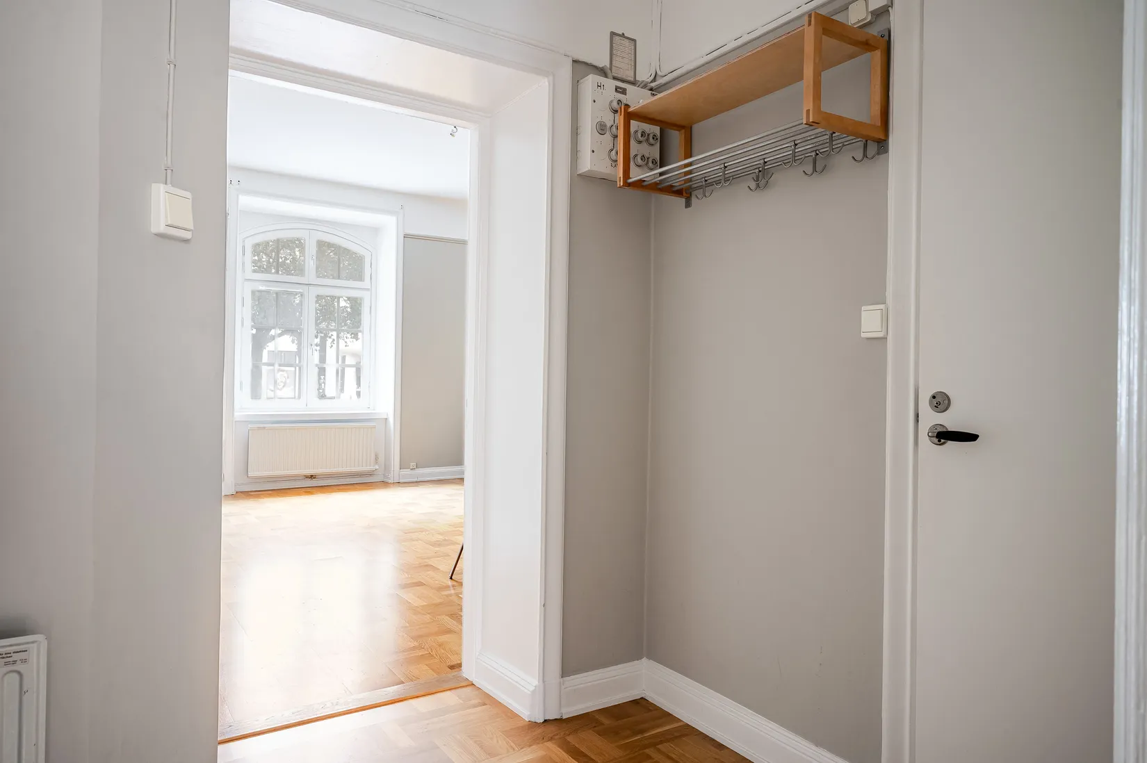 Bostadsrätt, Vanadisvägen 30, Vasastan, Stockholm